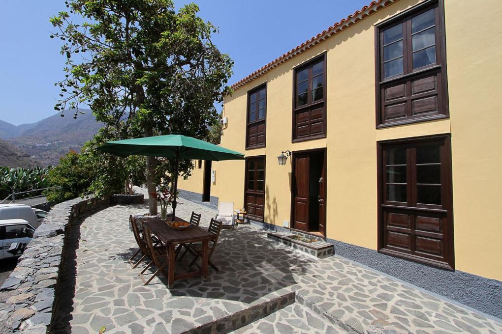 Casa Rural Los Aromos - Wunderschönes Landhaus mit Meerblick photo 1