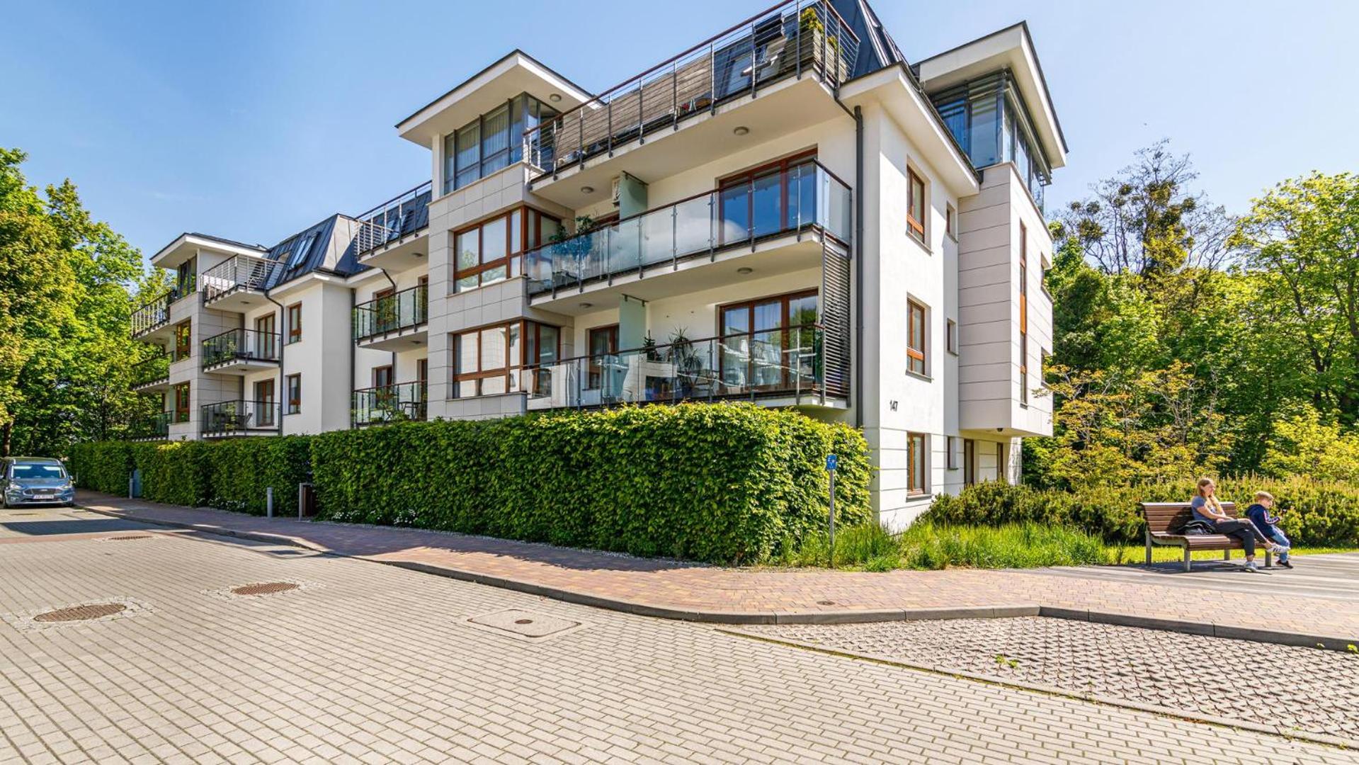 Aquarius Sopot - BillBerry Apartments view 2