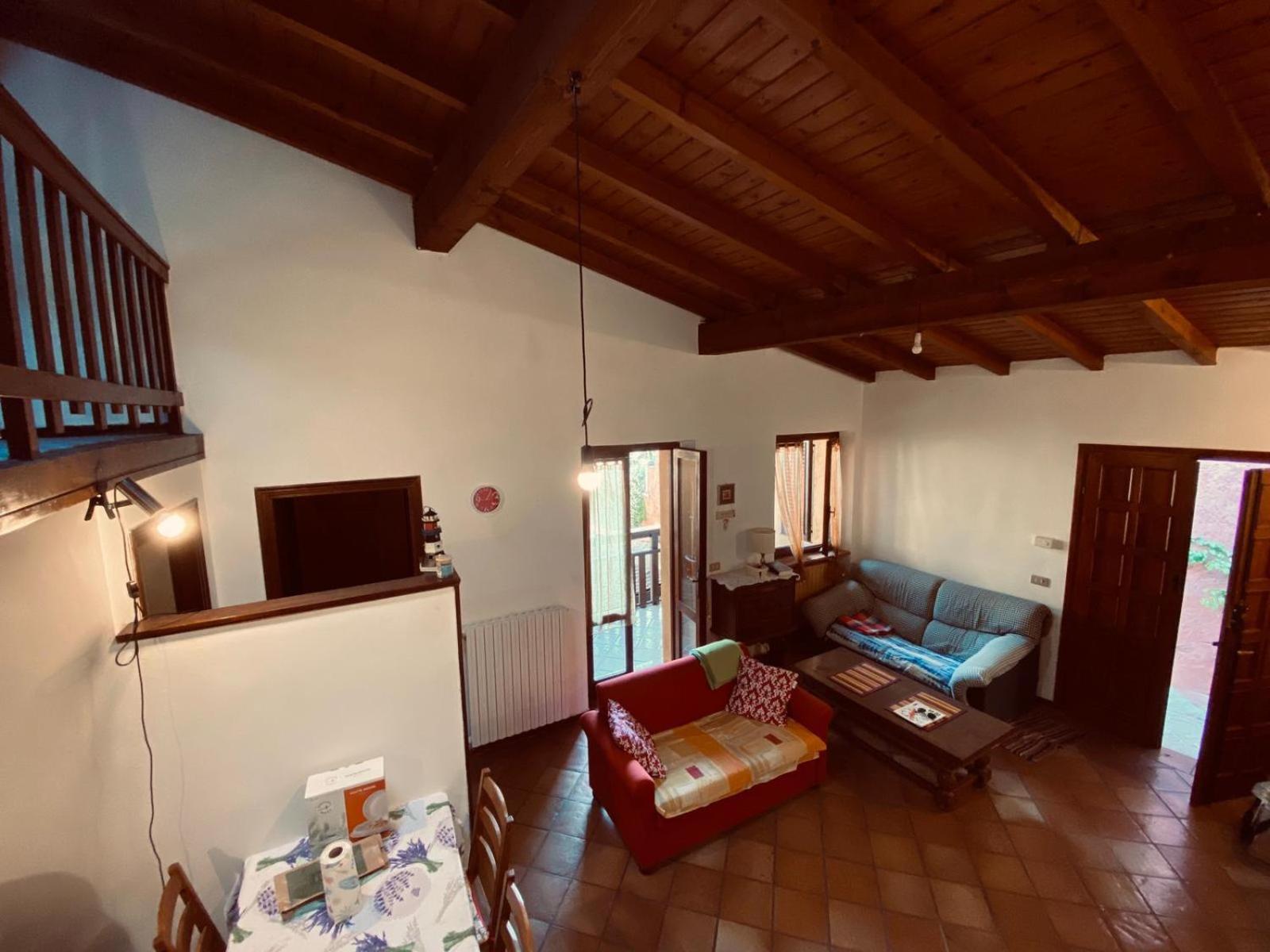 Casa al Vittoriale degli Italiani di Gabriele D' Annunzio - Casa Vacanze view 3