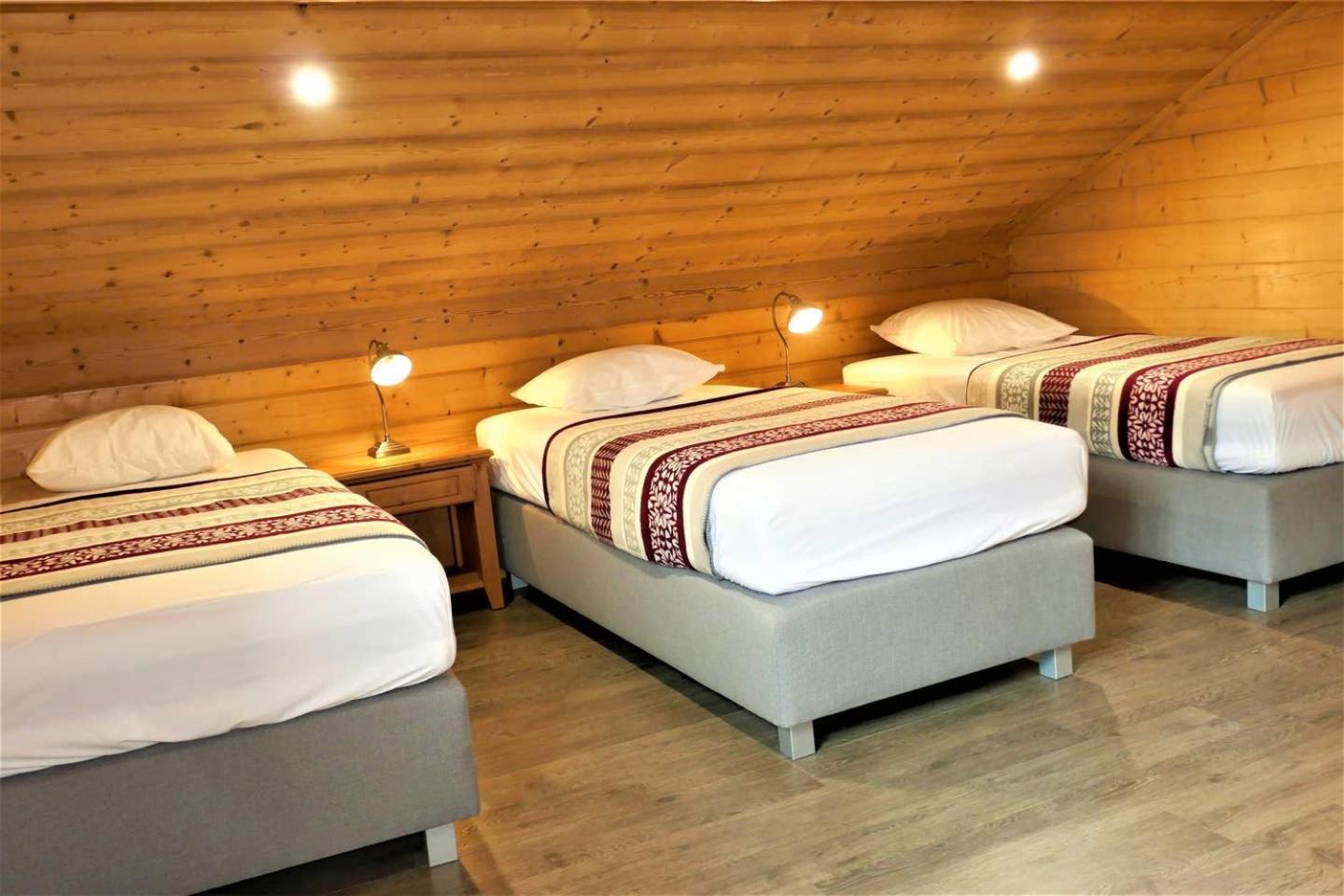 Chalet Skadi view 5