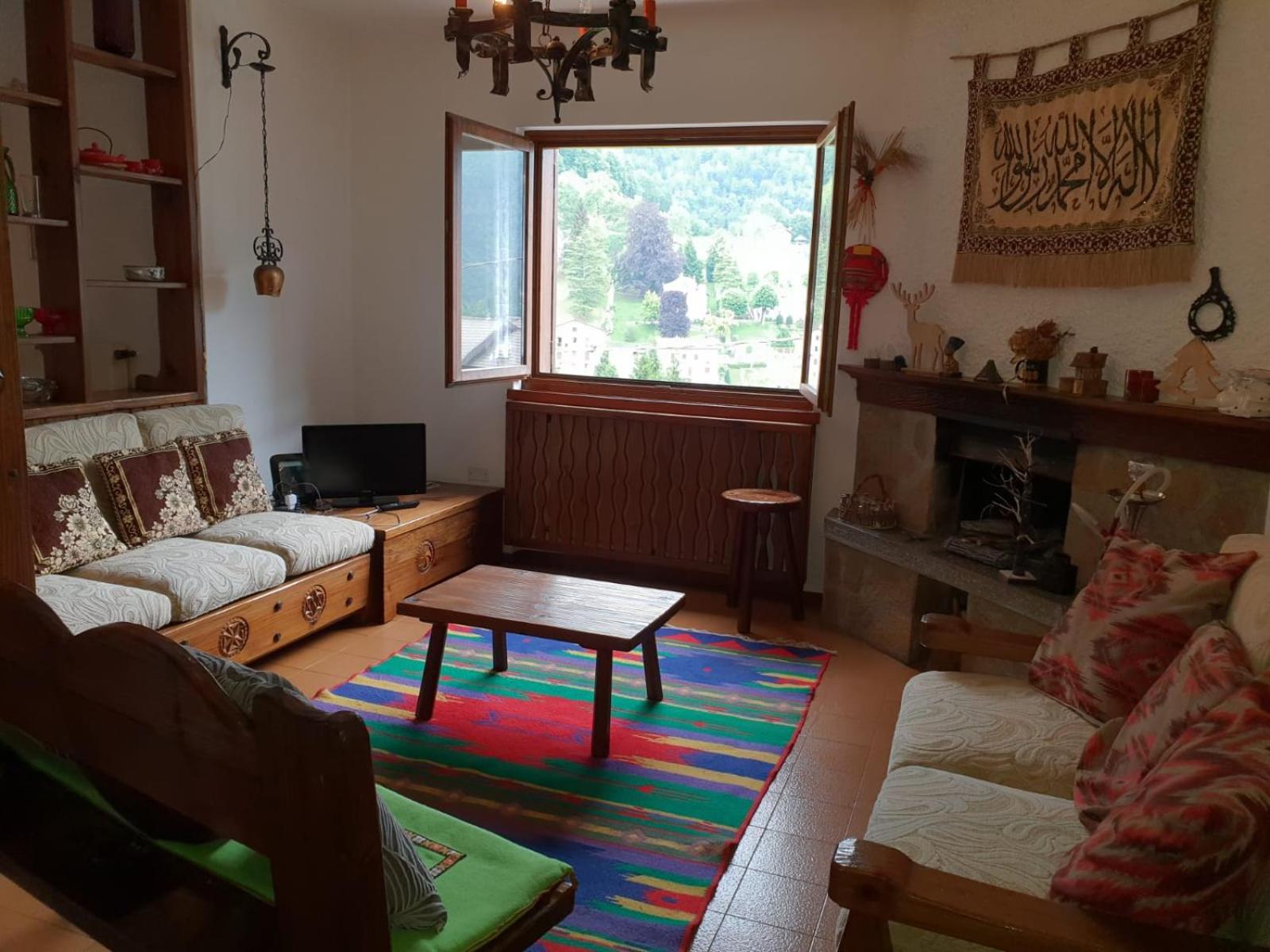 Appartamento Vacanza a Santa Brigida( BG)