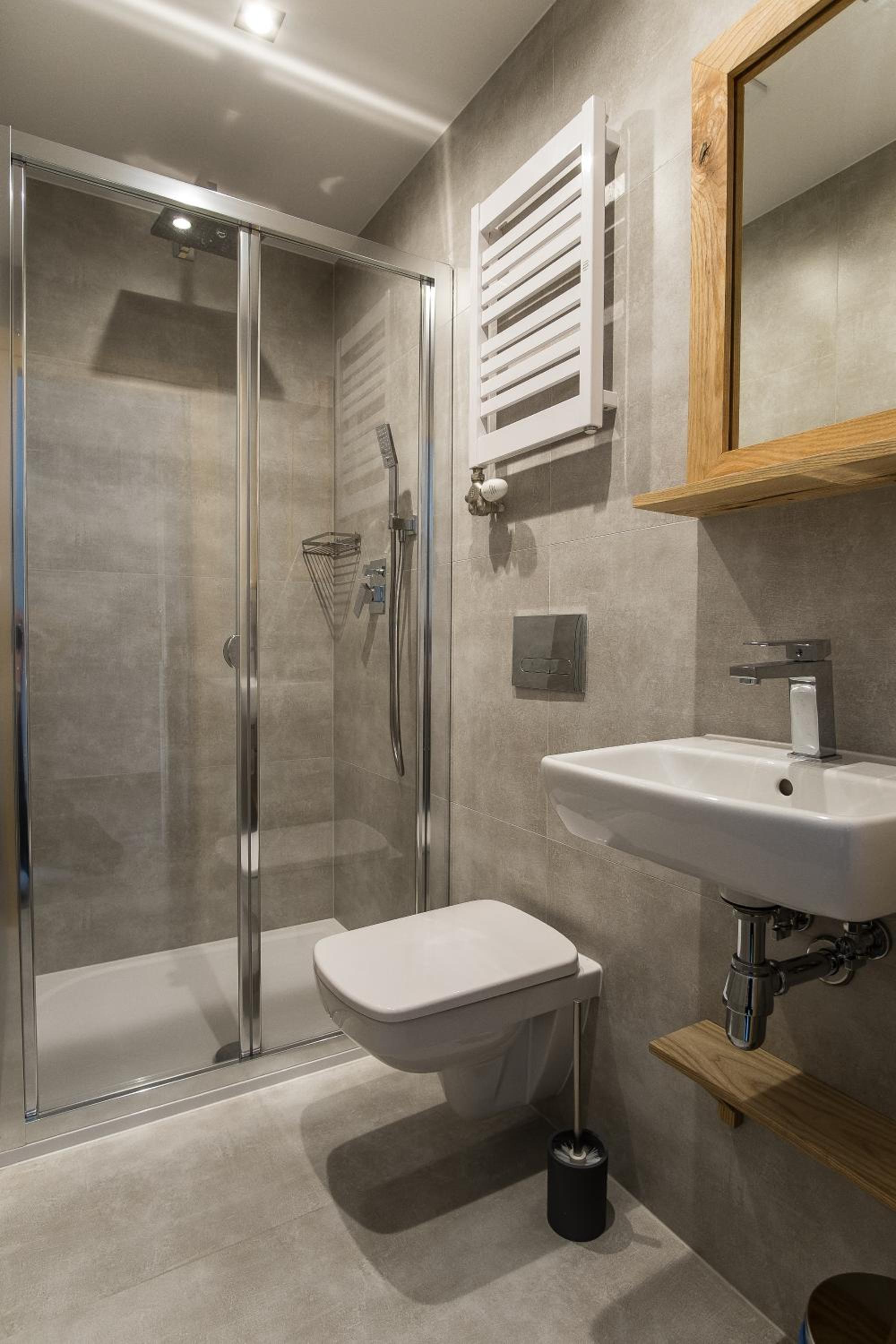 Apartamenty i Pokoje Bacówka Centrum