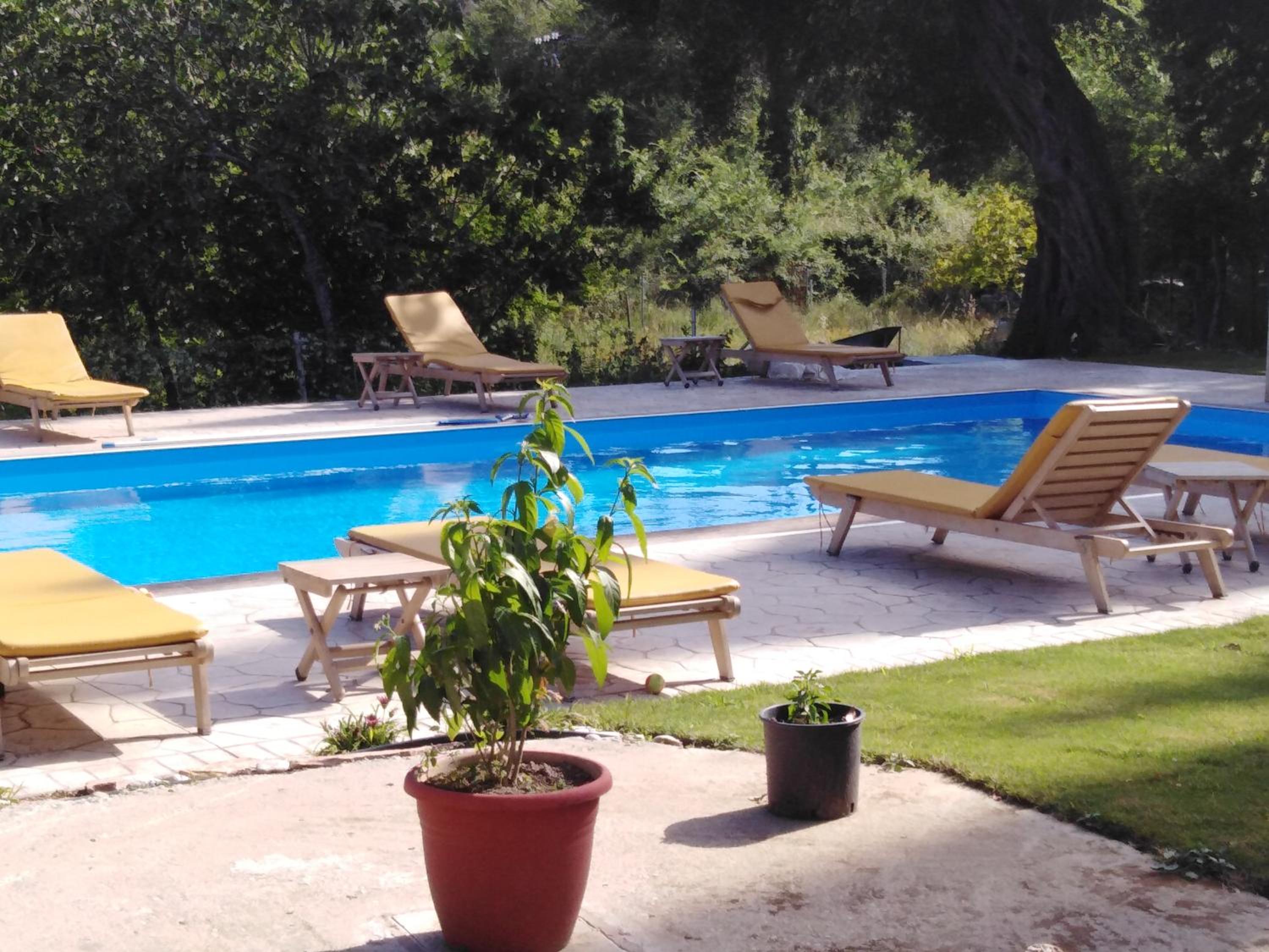 Ilias Apartments view 3