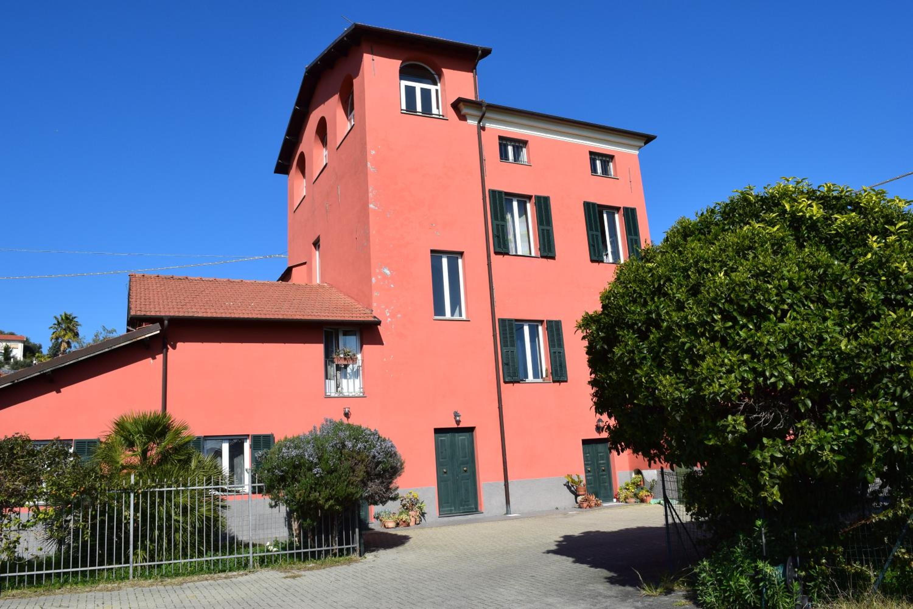 Ca Rossa vicino al mare nuova e pulita