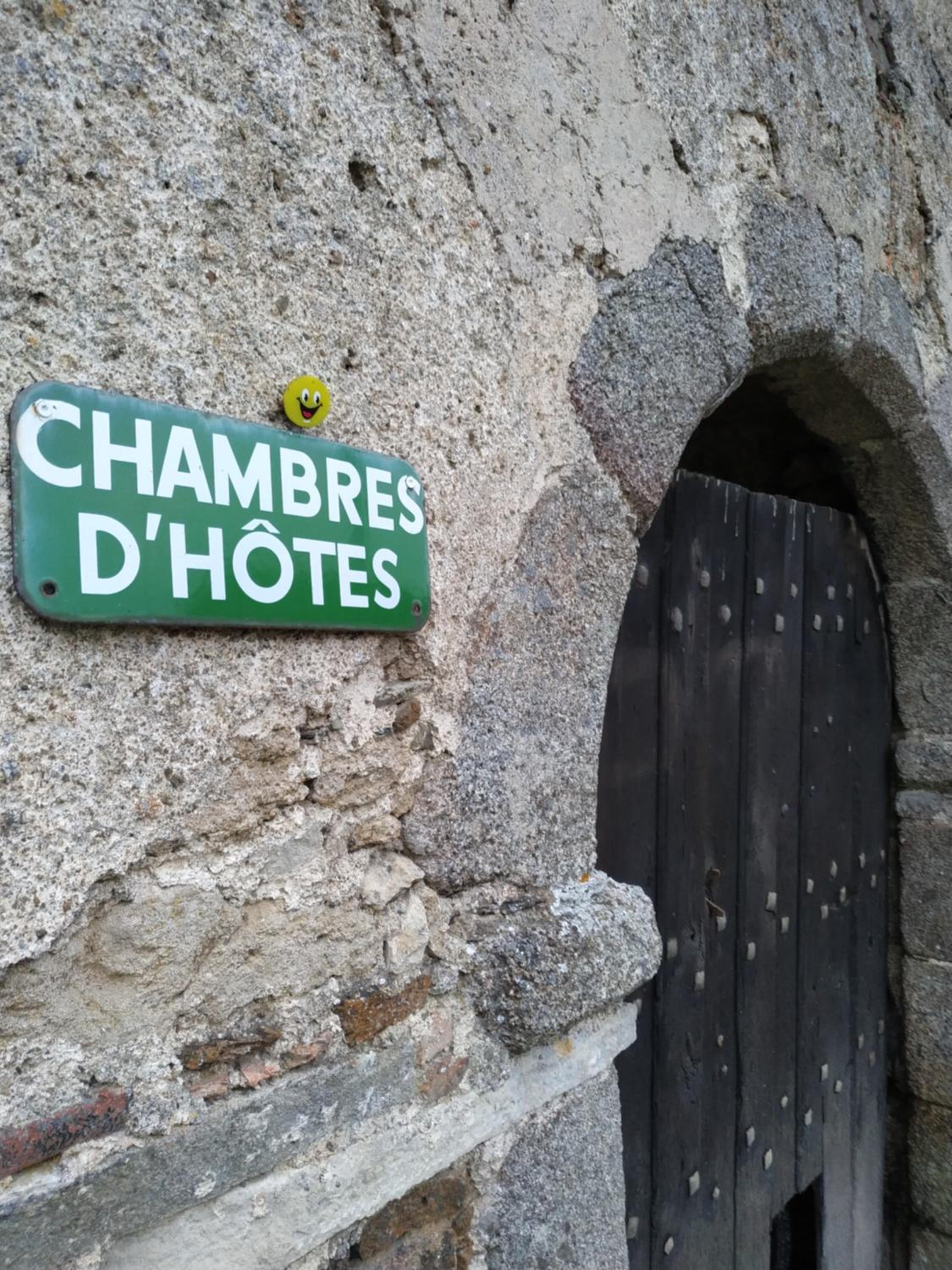 Chambre d'hôte Manoir de La Baudonnière view 4