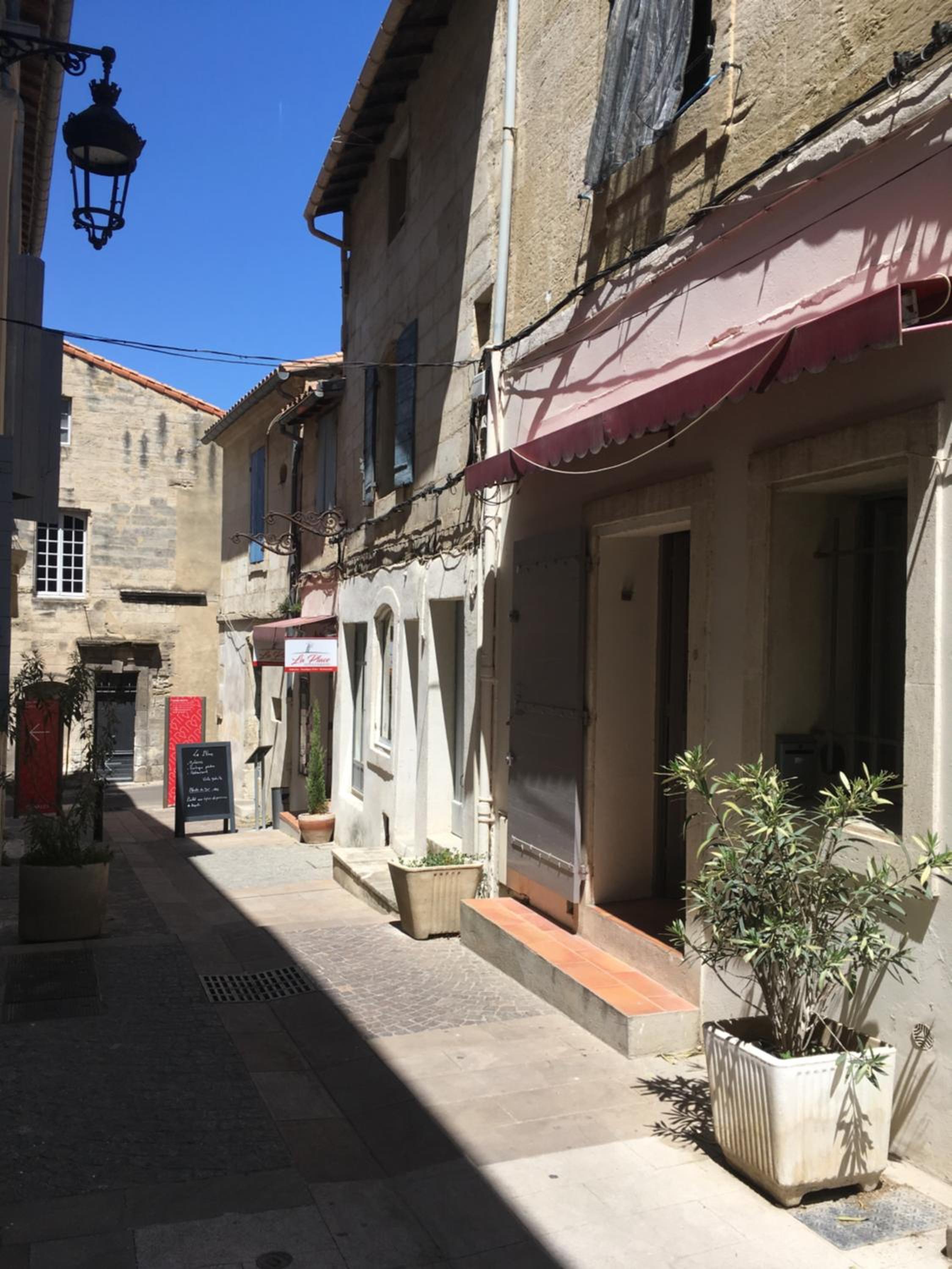 Studio Apartment Centre Historique view 3