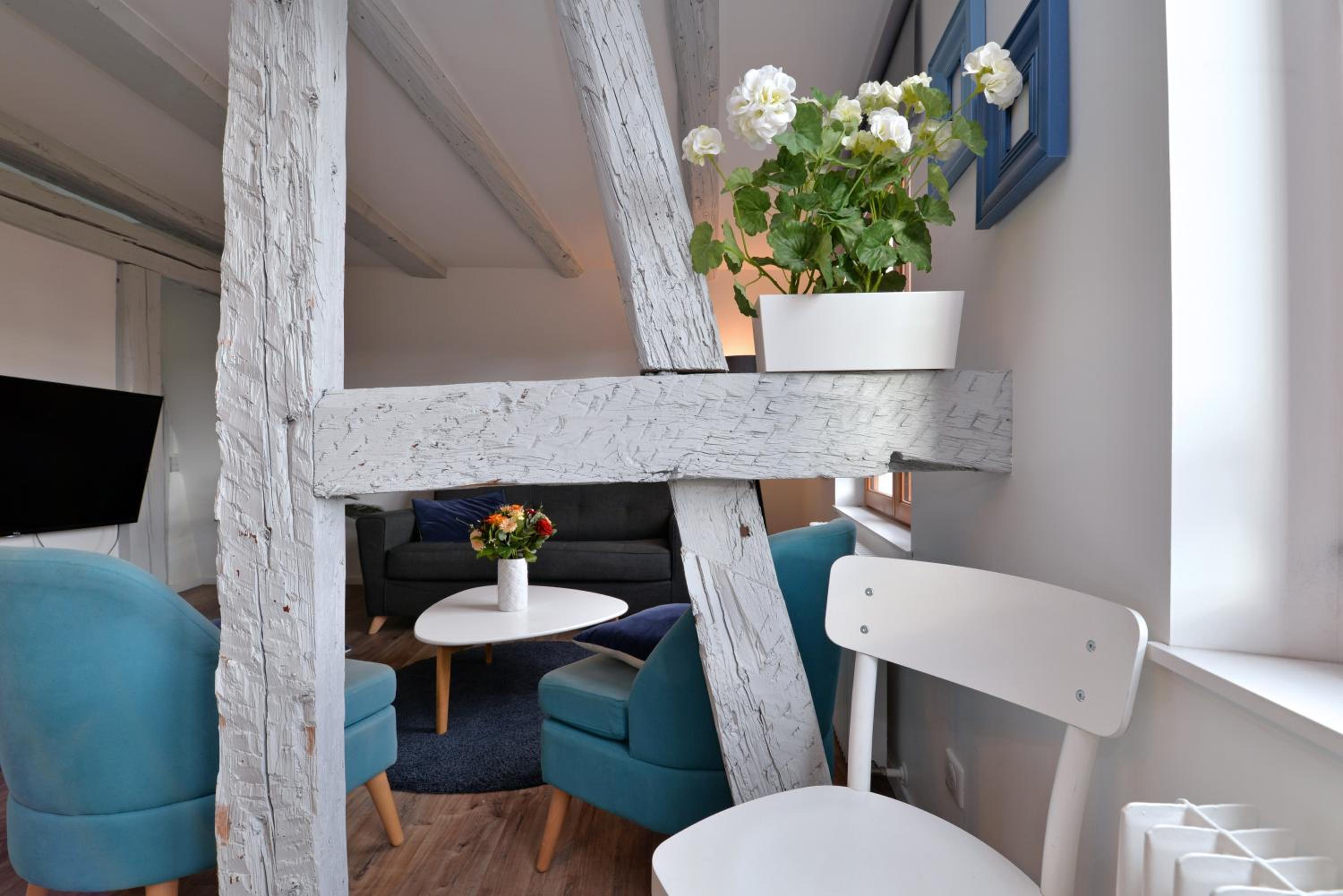 Appartement L'Authentique de la Petite Venise
