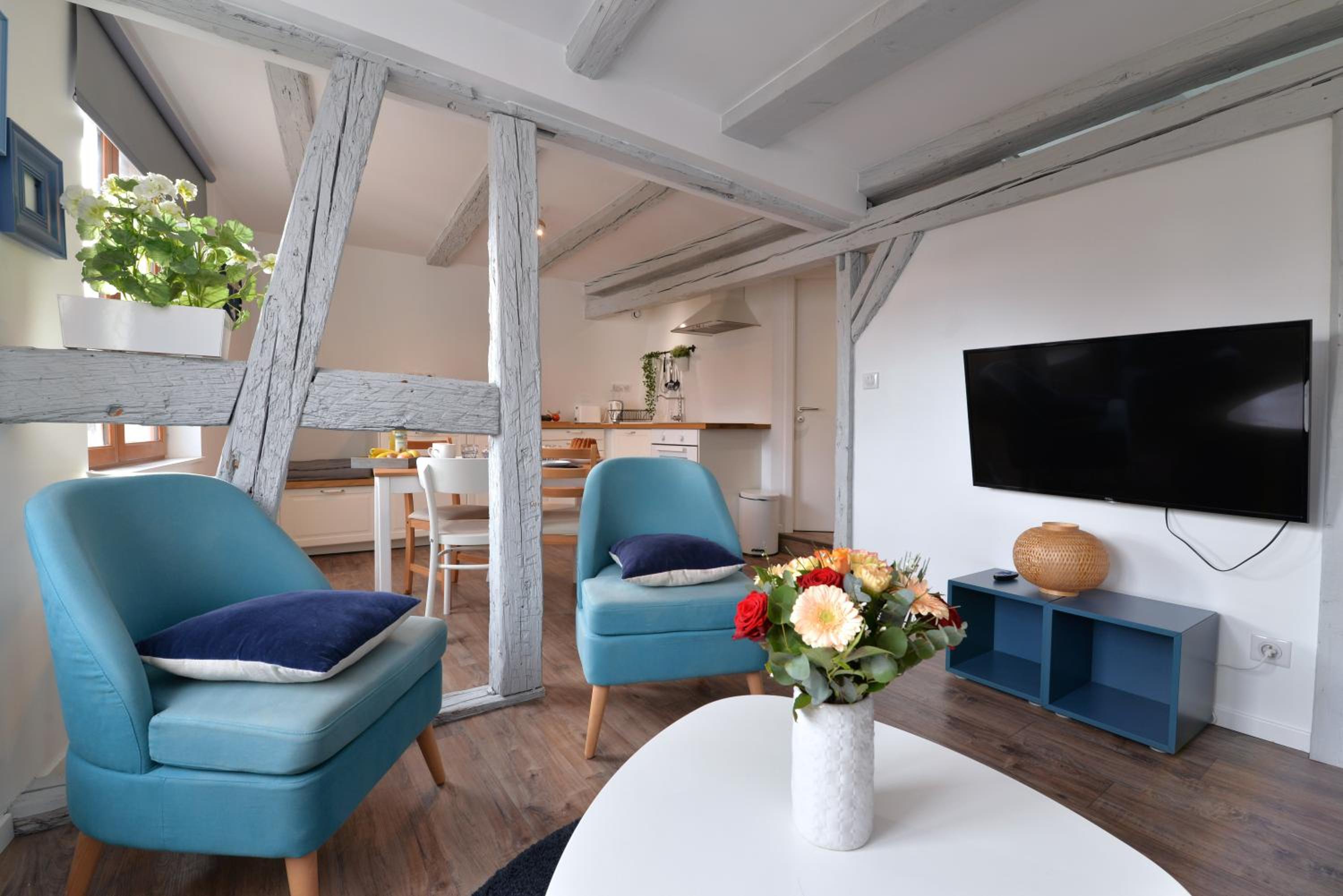 Appartement L'Authentique de la Petite Venise