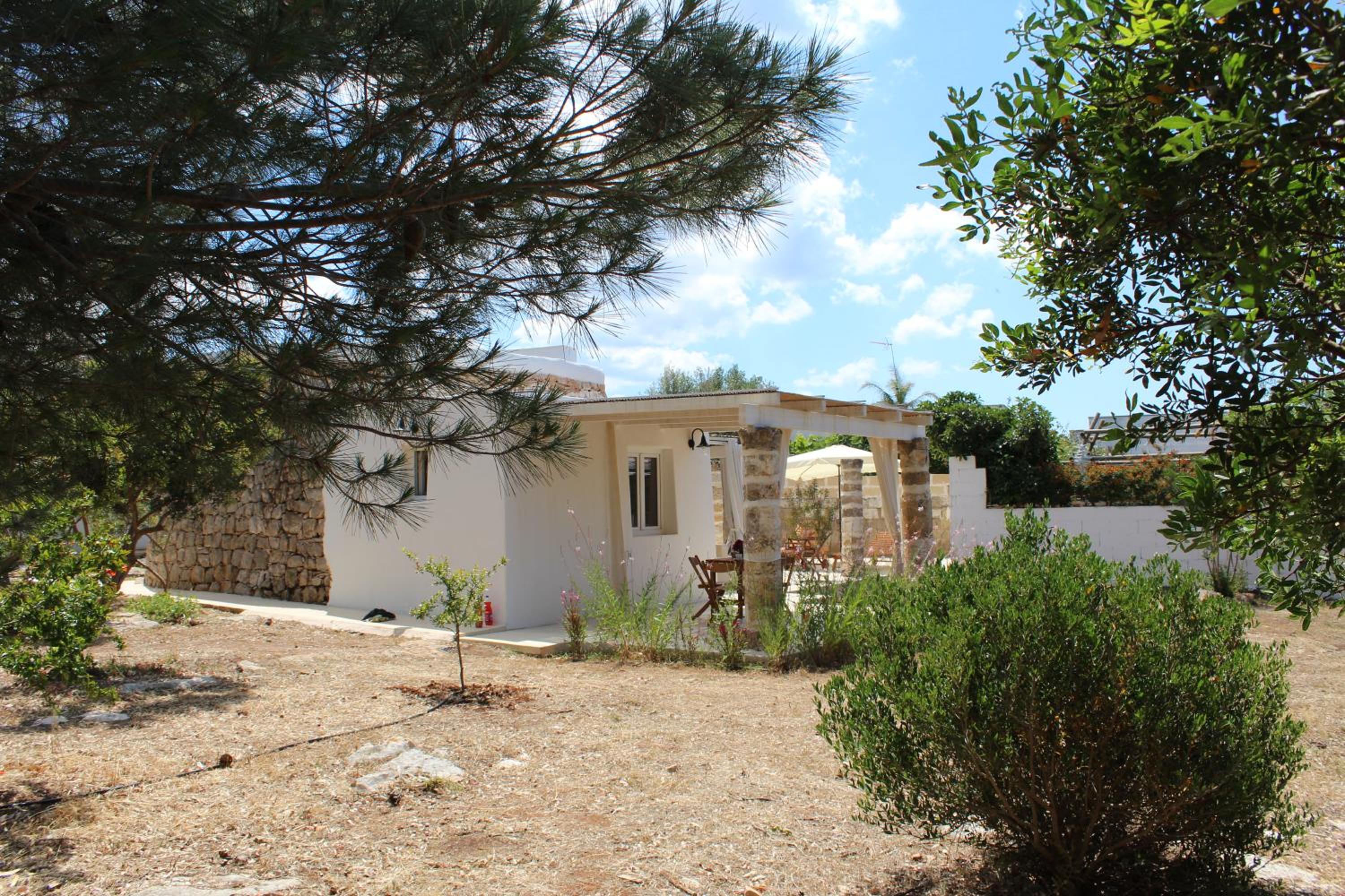 Trullo Le Macchie view 5