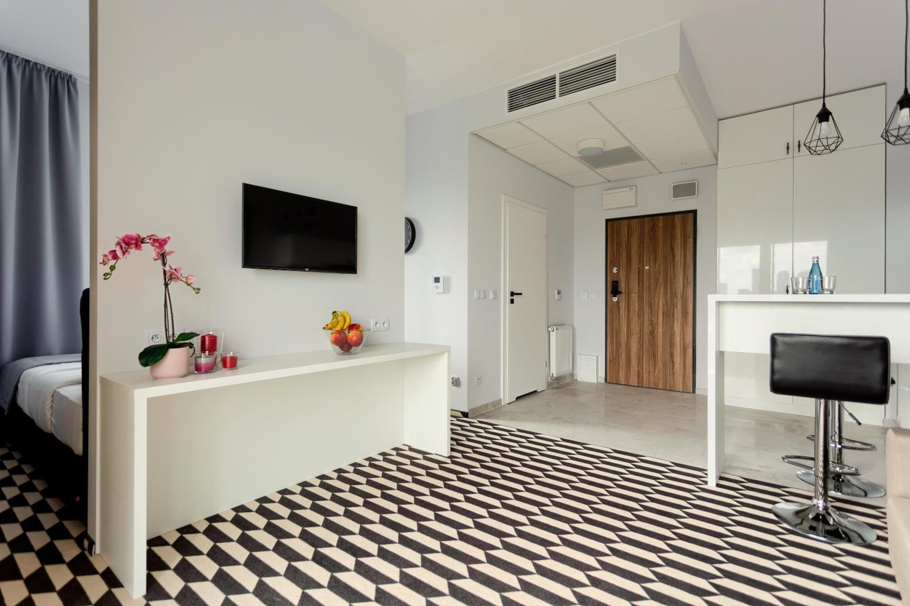 Hotel Apartamenty Prymasa Residence - Image 1