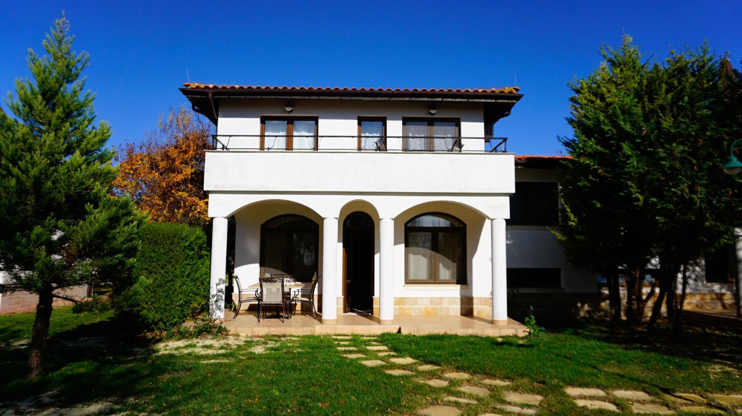 Villa Bell Tower