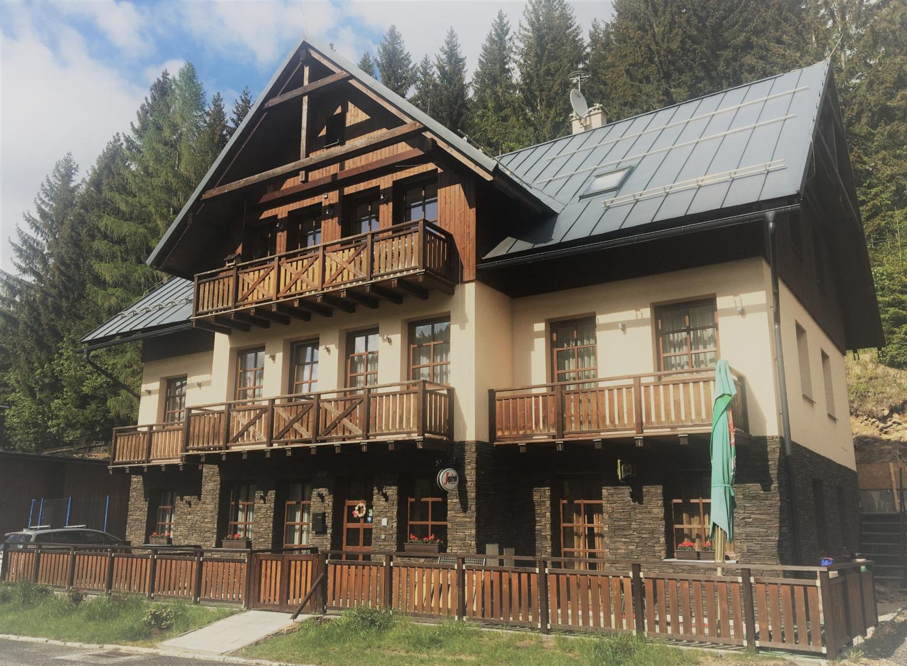 Pension Hollmann