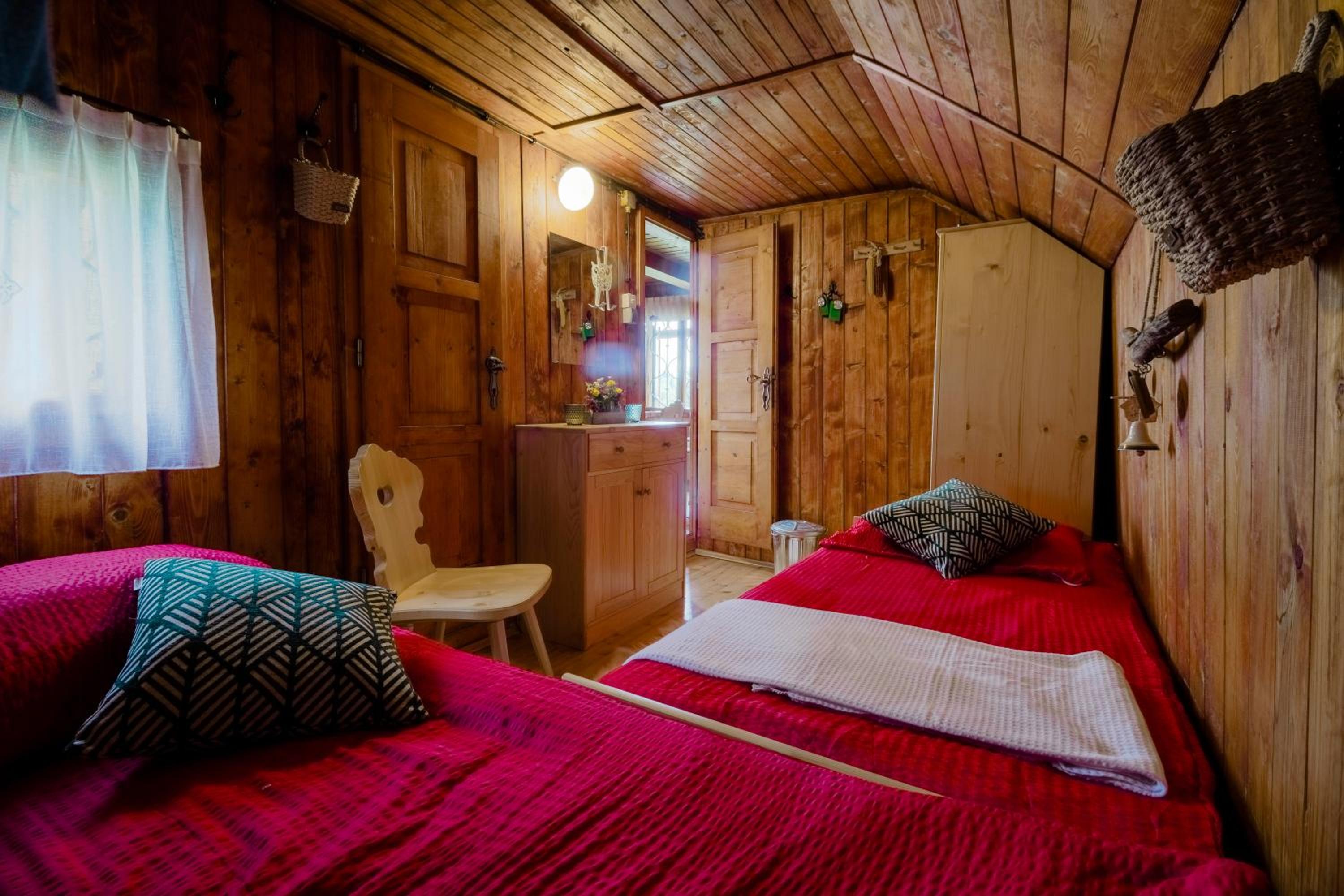 Chalet Pinja - I FEEL ALPS