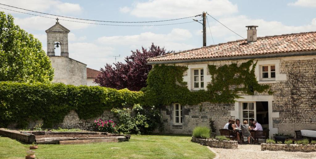 Logis du paradis view 5