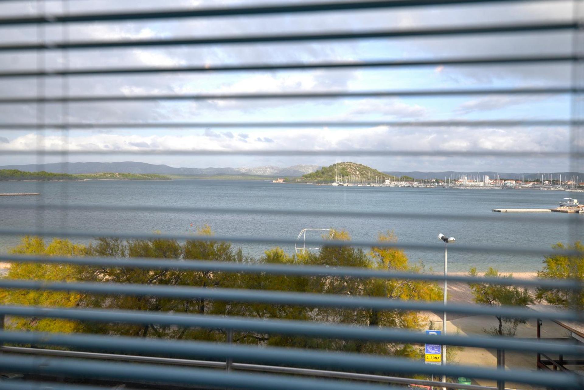 Apartman Rašip, Murter view 3