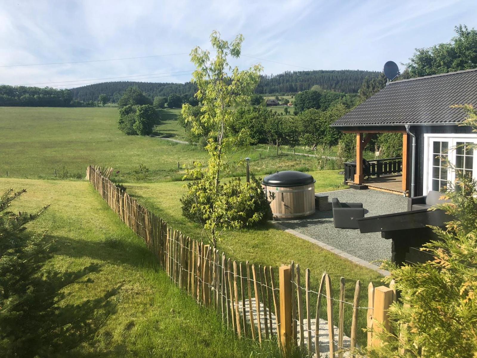 Kustelberg Lodges view 2