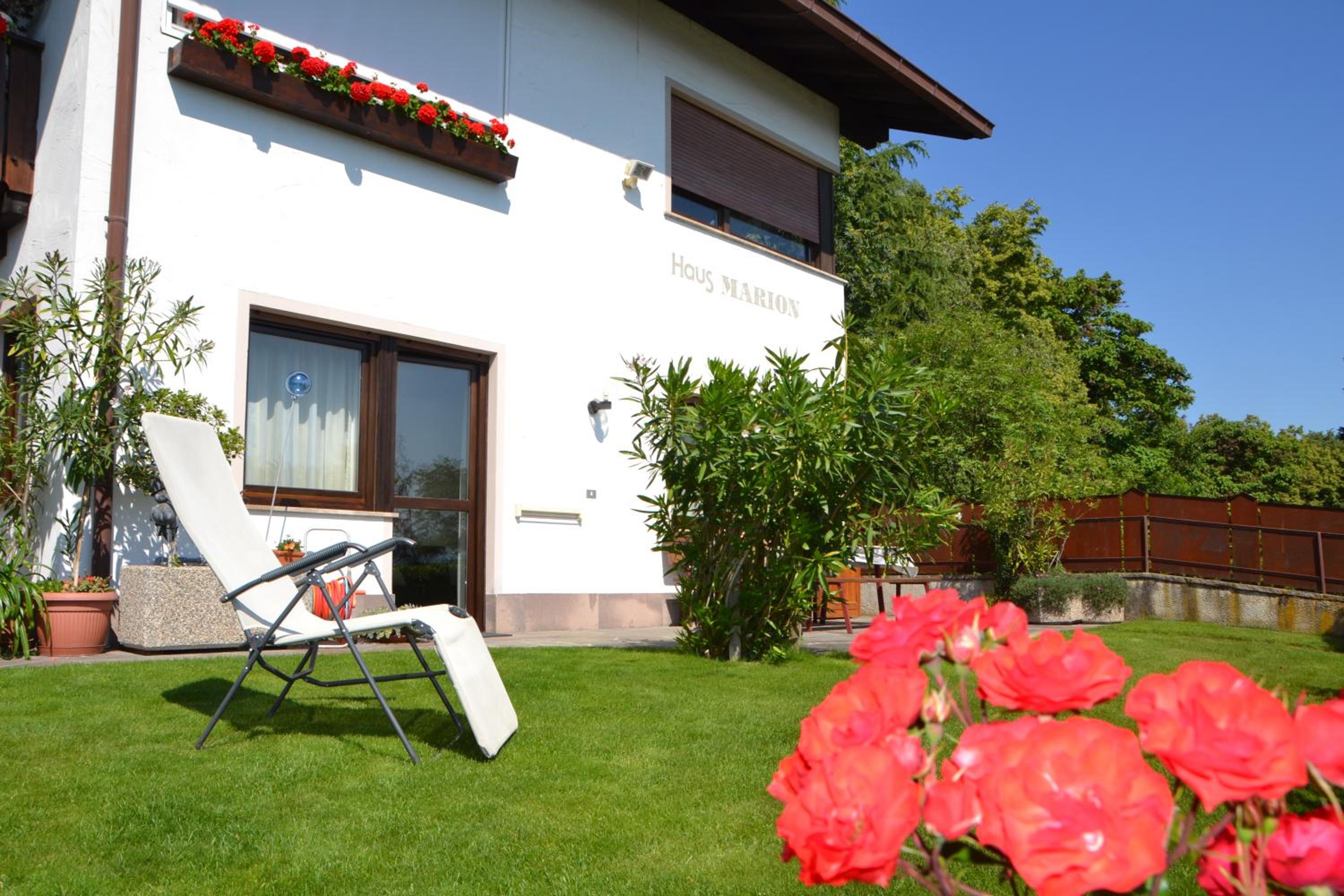 Haus Marion view 2