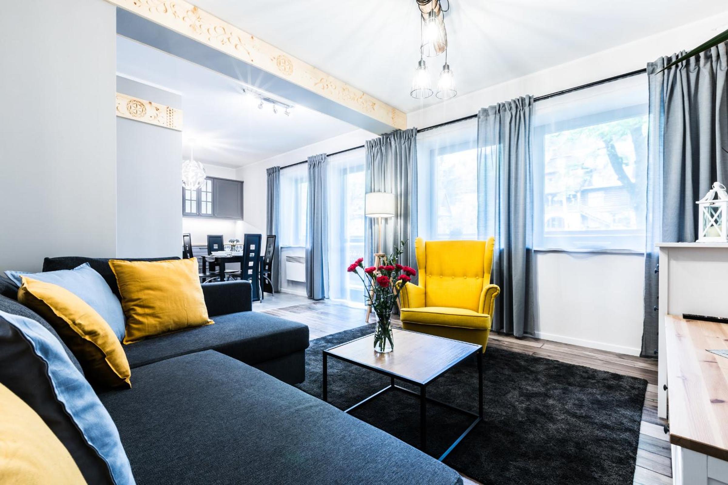 Hotel Nosal Hill Apartments&spa