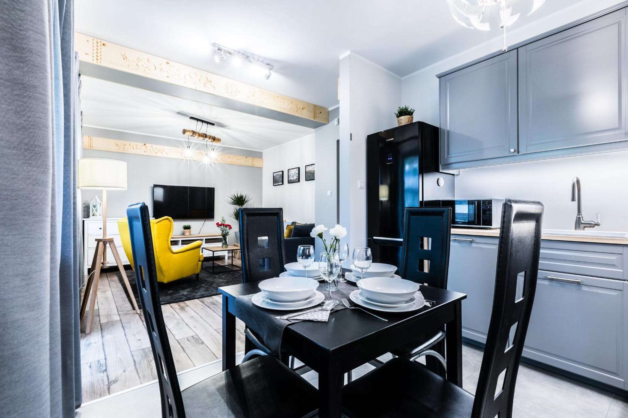 Nosal Hill Apartments&Spa view 2
