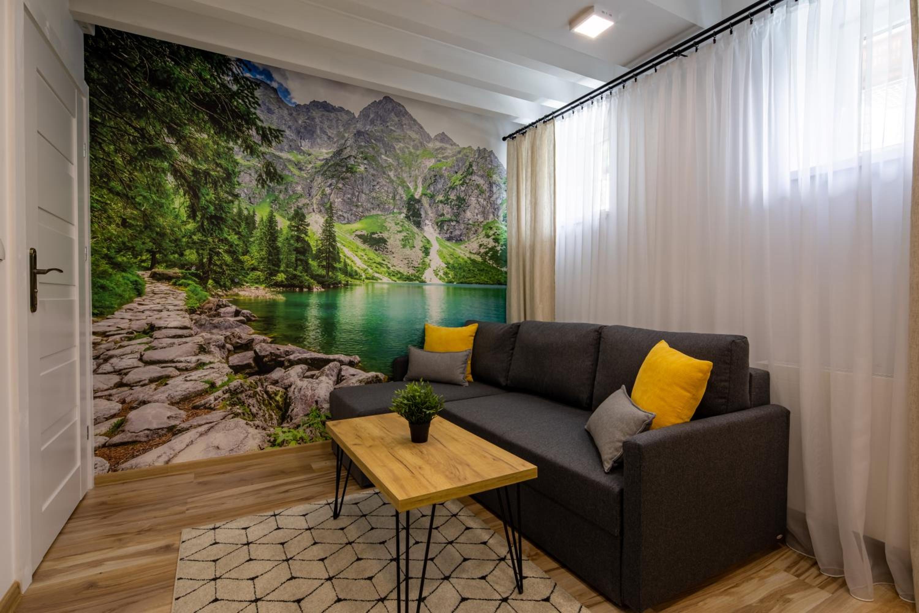 PIWNICZKA - Pokoje Zakopane Centrum
