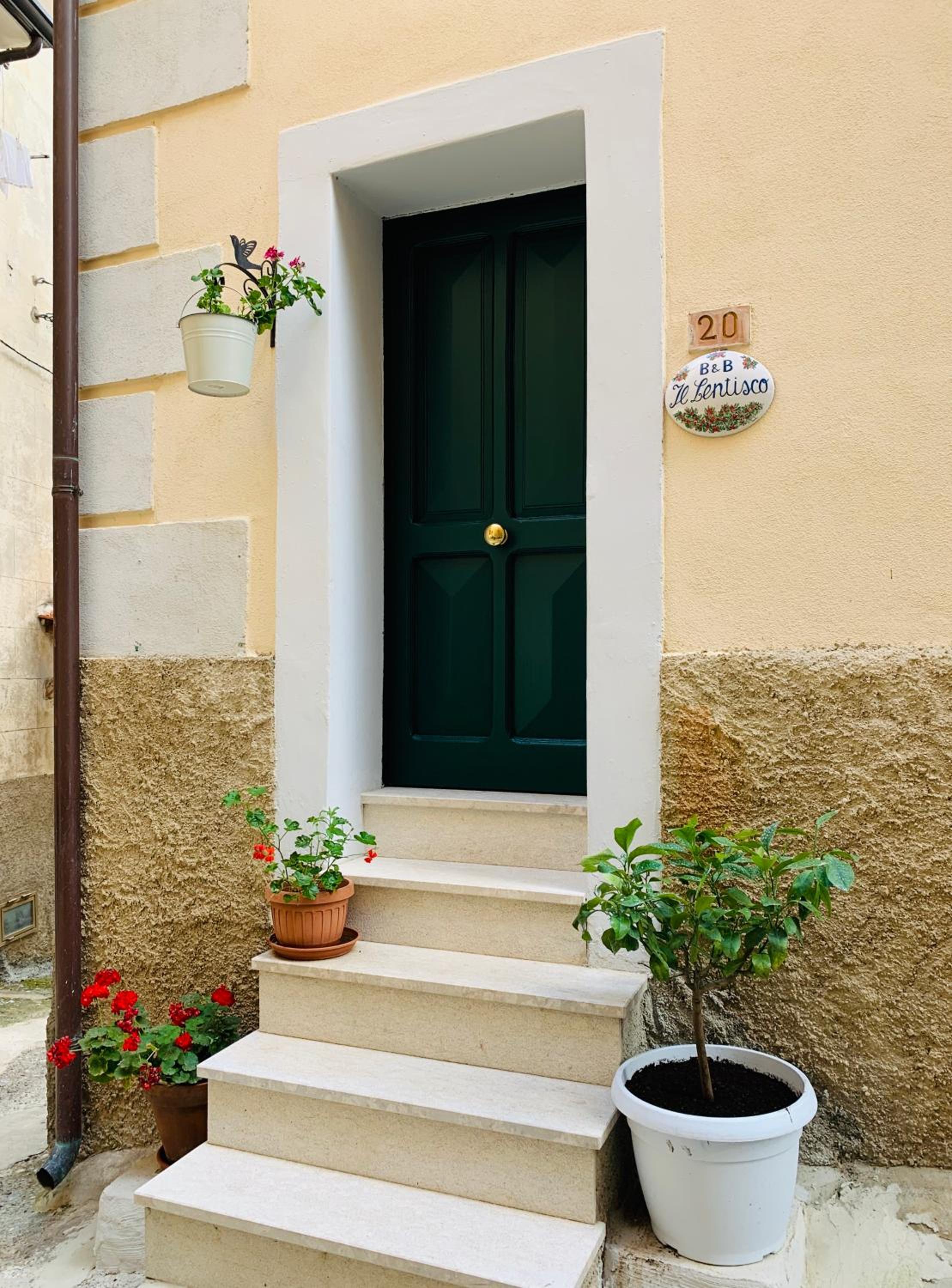 B&B Il Lentisco