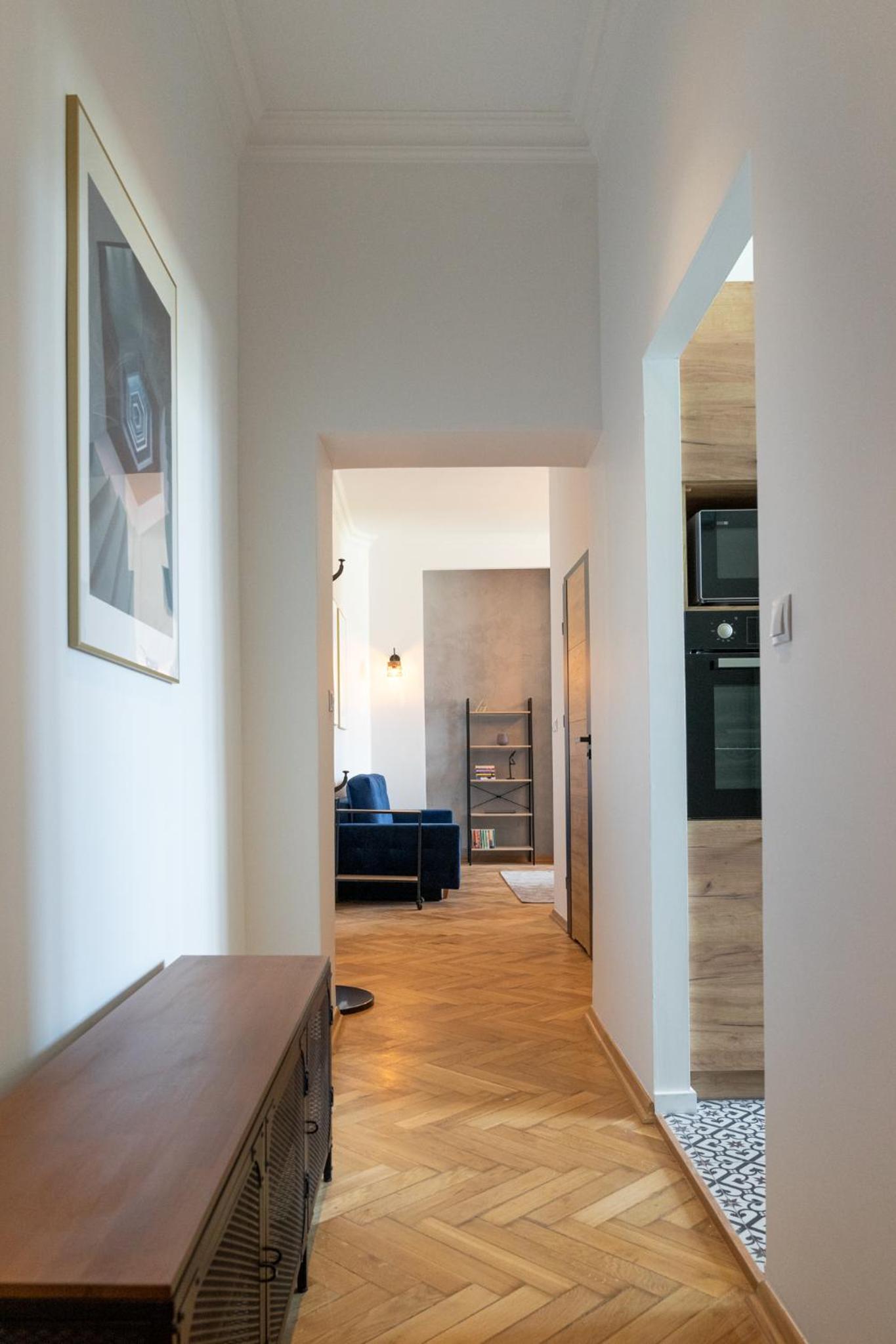 Warsaw Concierge Filtrowa