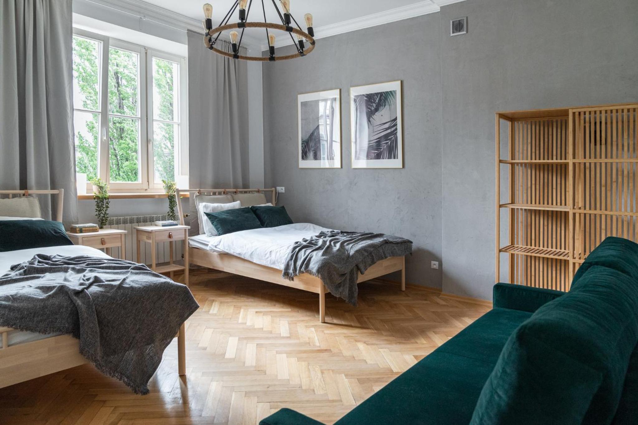 Warsaw Concierge Filtrowa