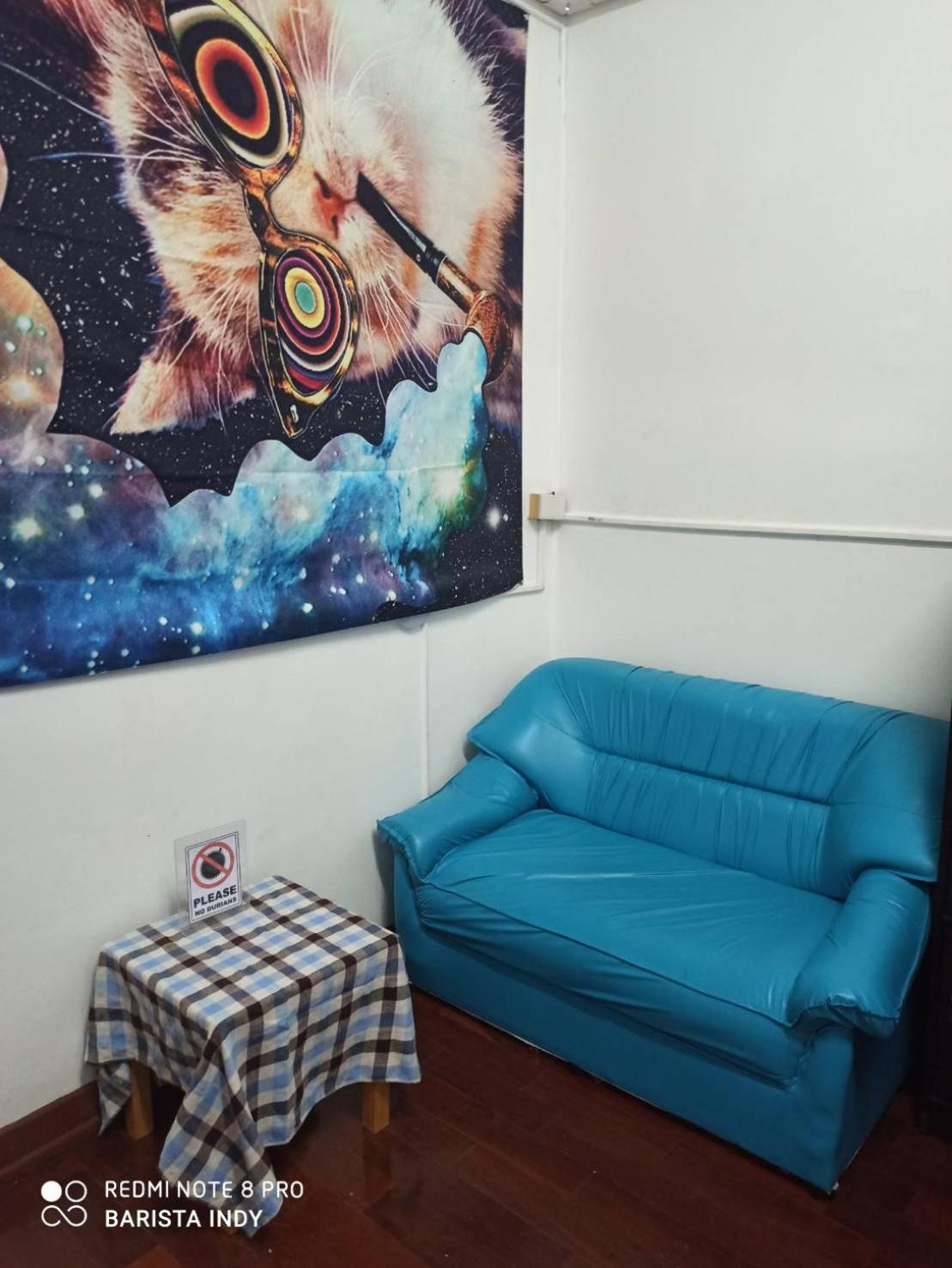 La Maison Verte Hostel