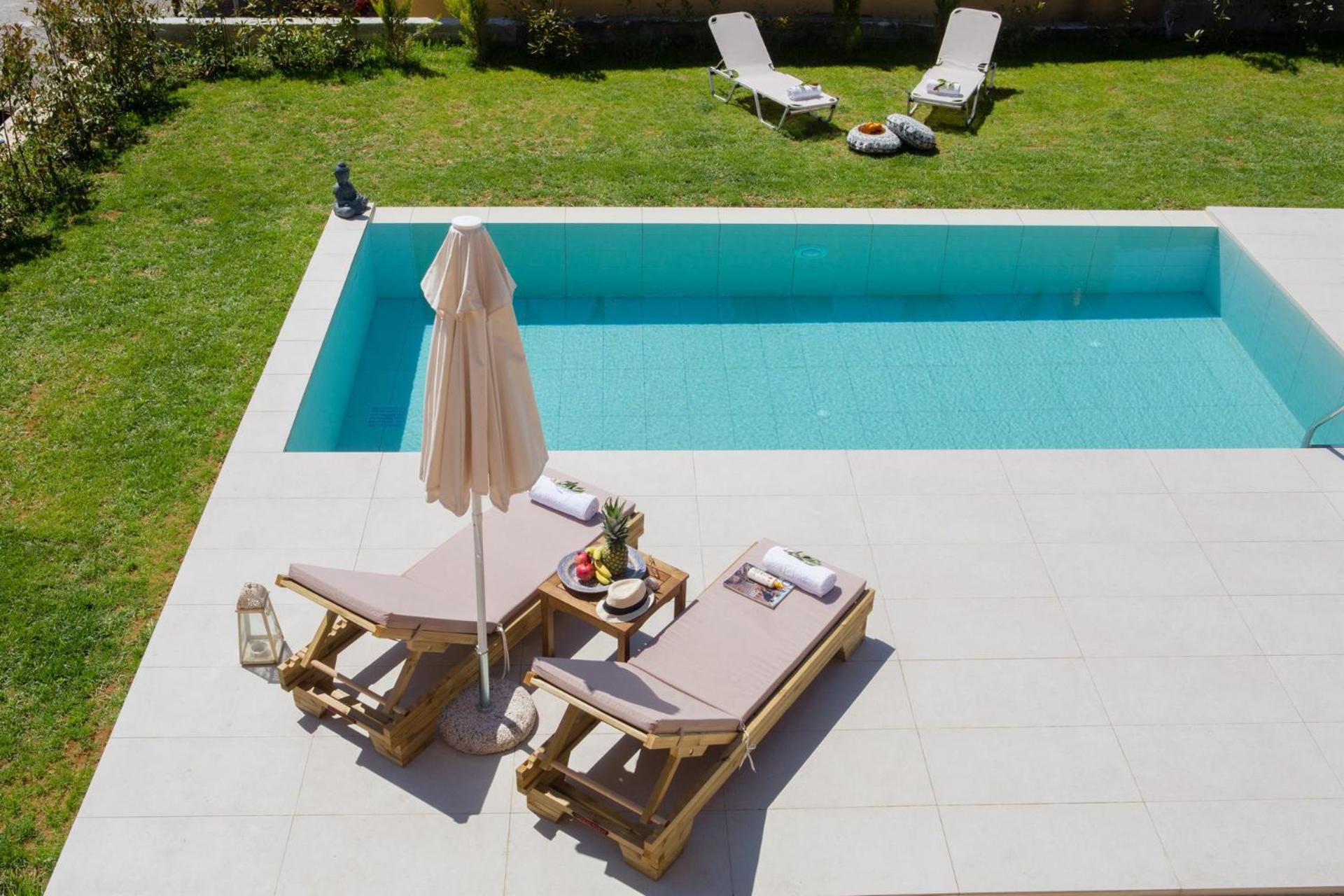 Corfu Town Garden House