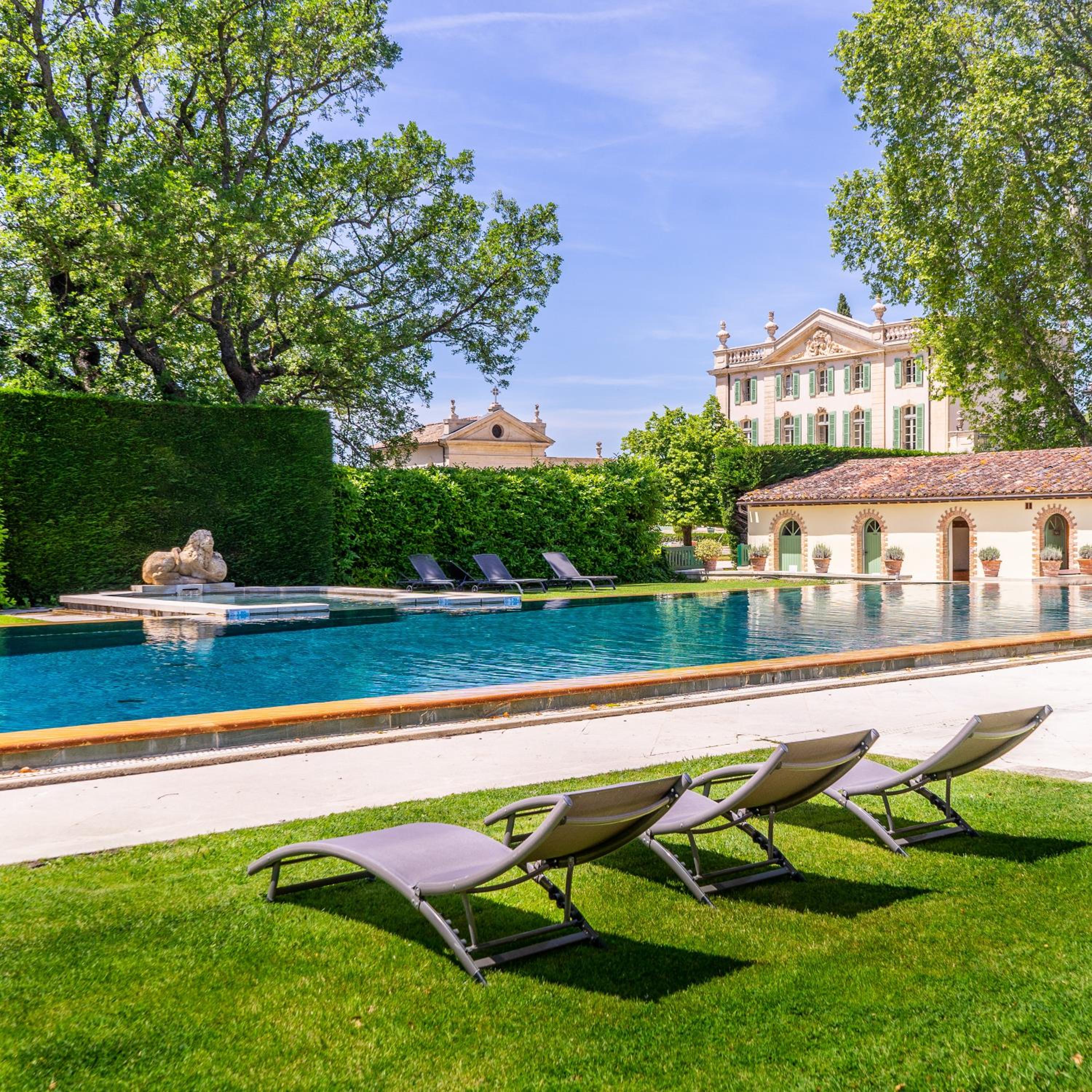 Chateau de Tourreau view 2