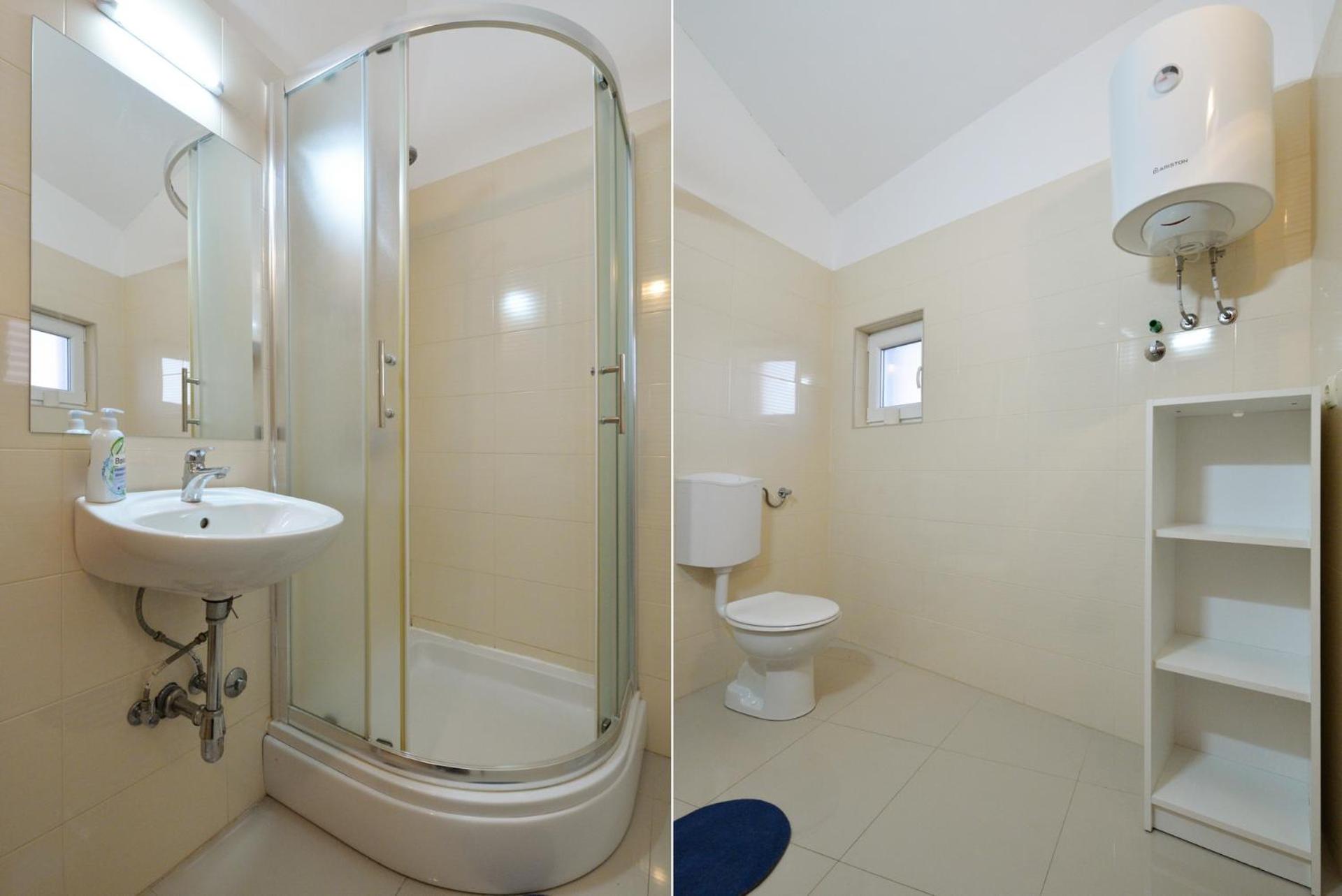 Apartmani Vedrana, Murter view 2