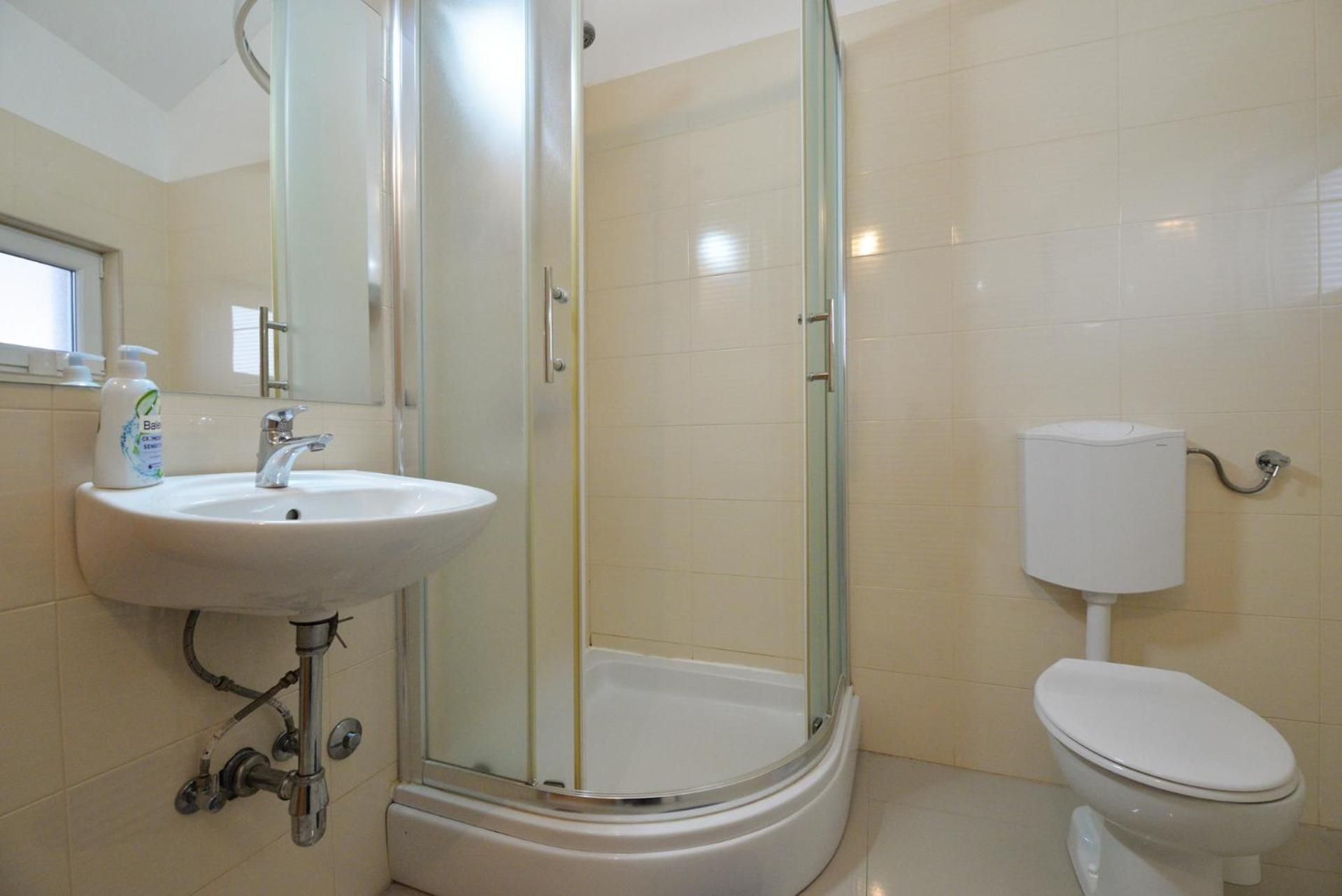 Apartmani Vedrana, Murter view 3