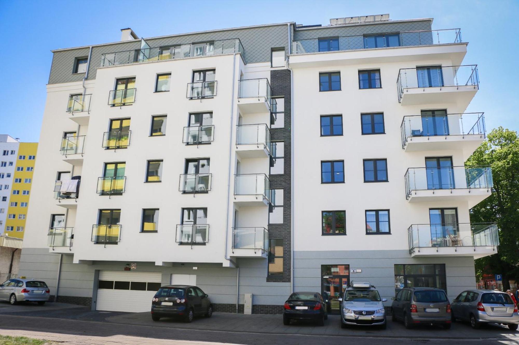Apartamenty Bryza-Monte Cassino 8