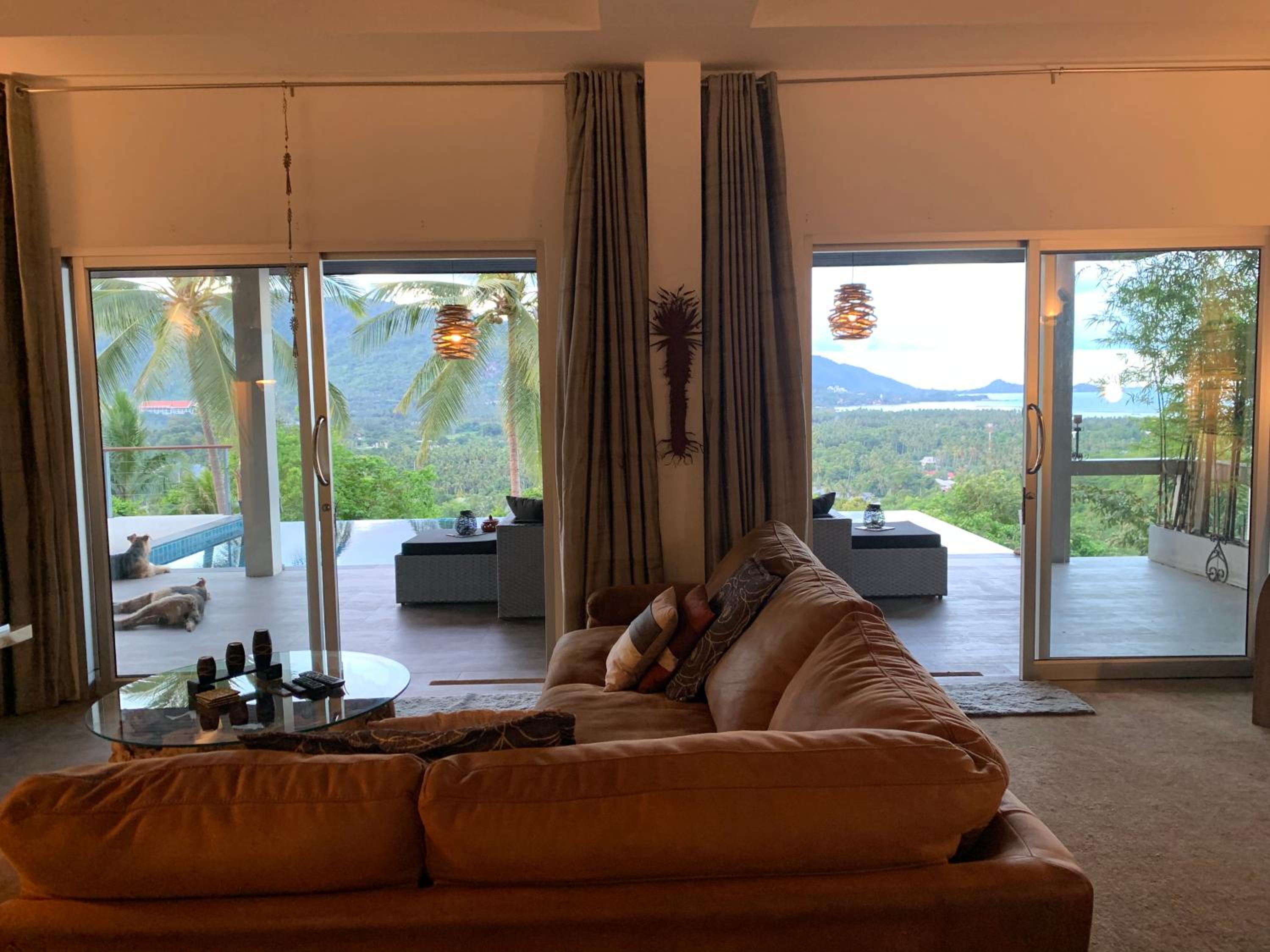 Tropical Paradise Villa