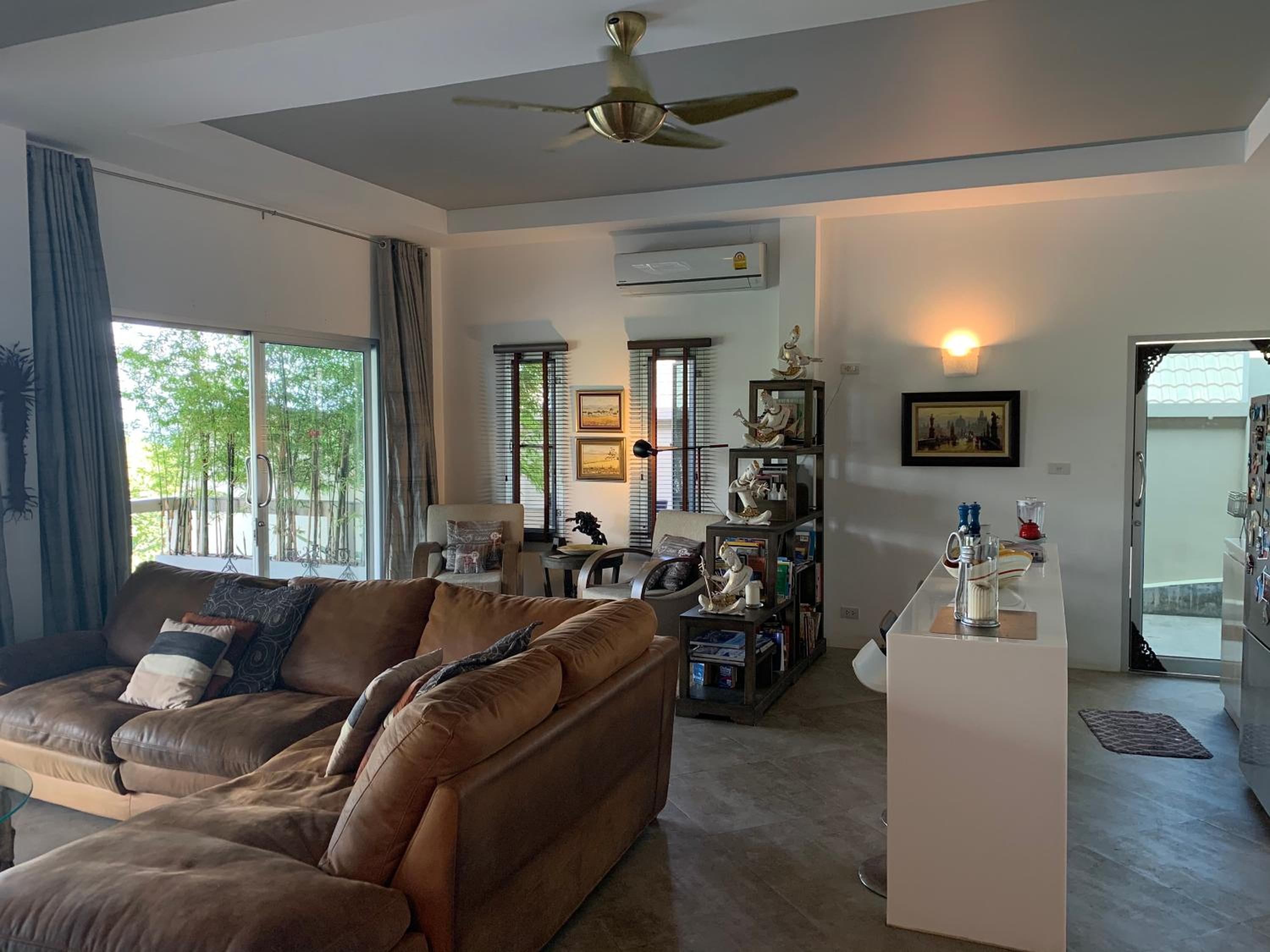 Tropical Paradise Villa view 4