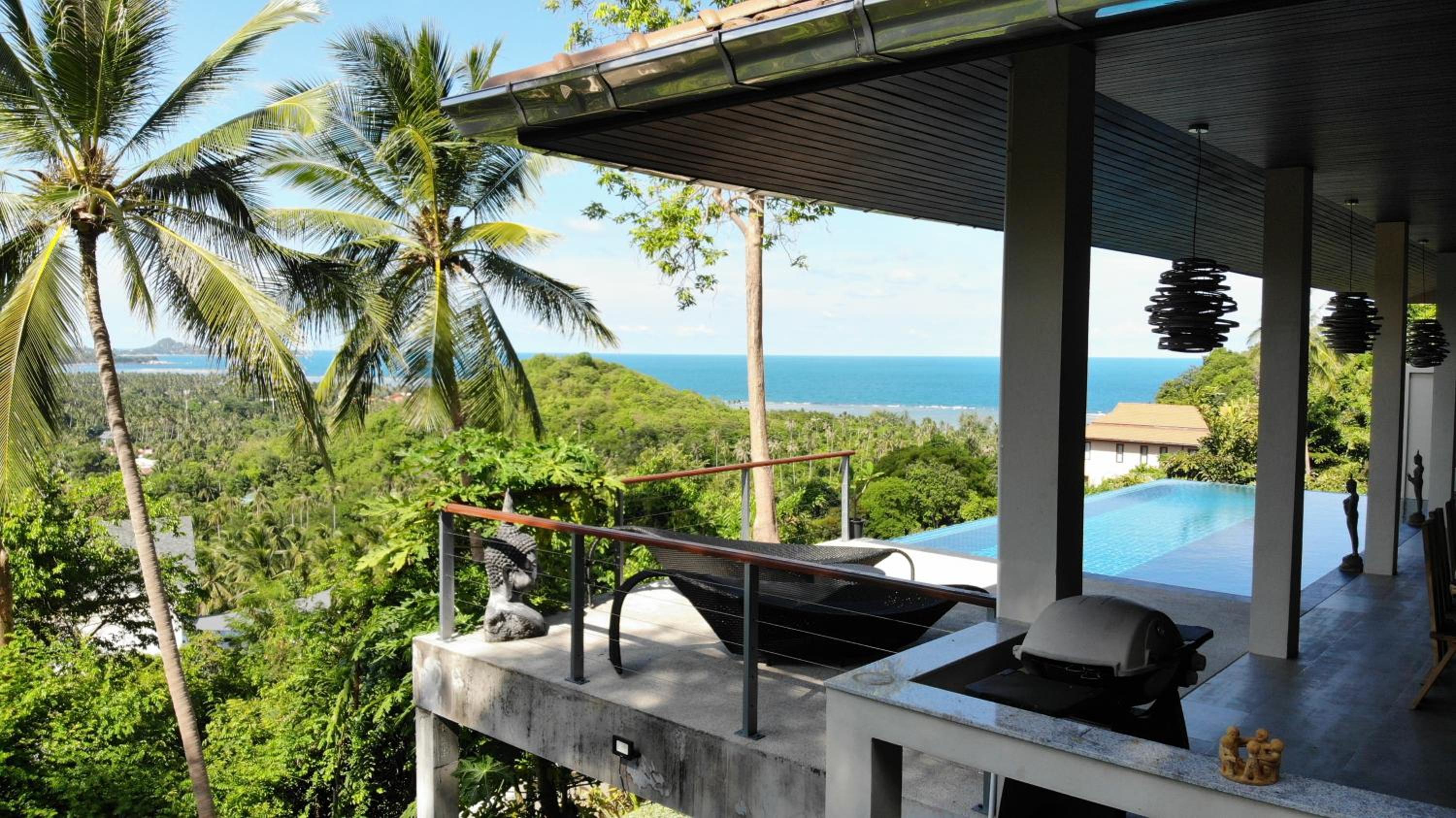 Tropical Paradise Villa