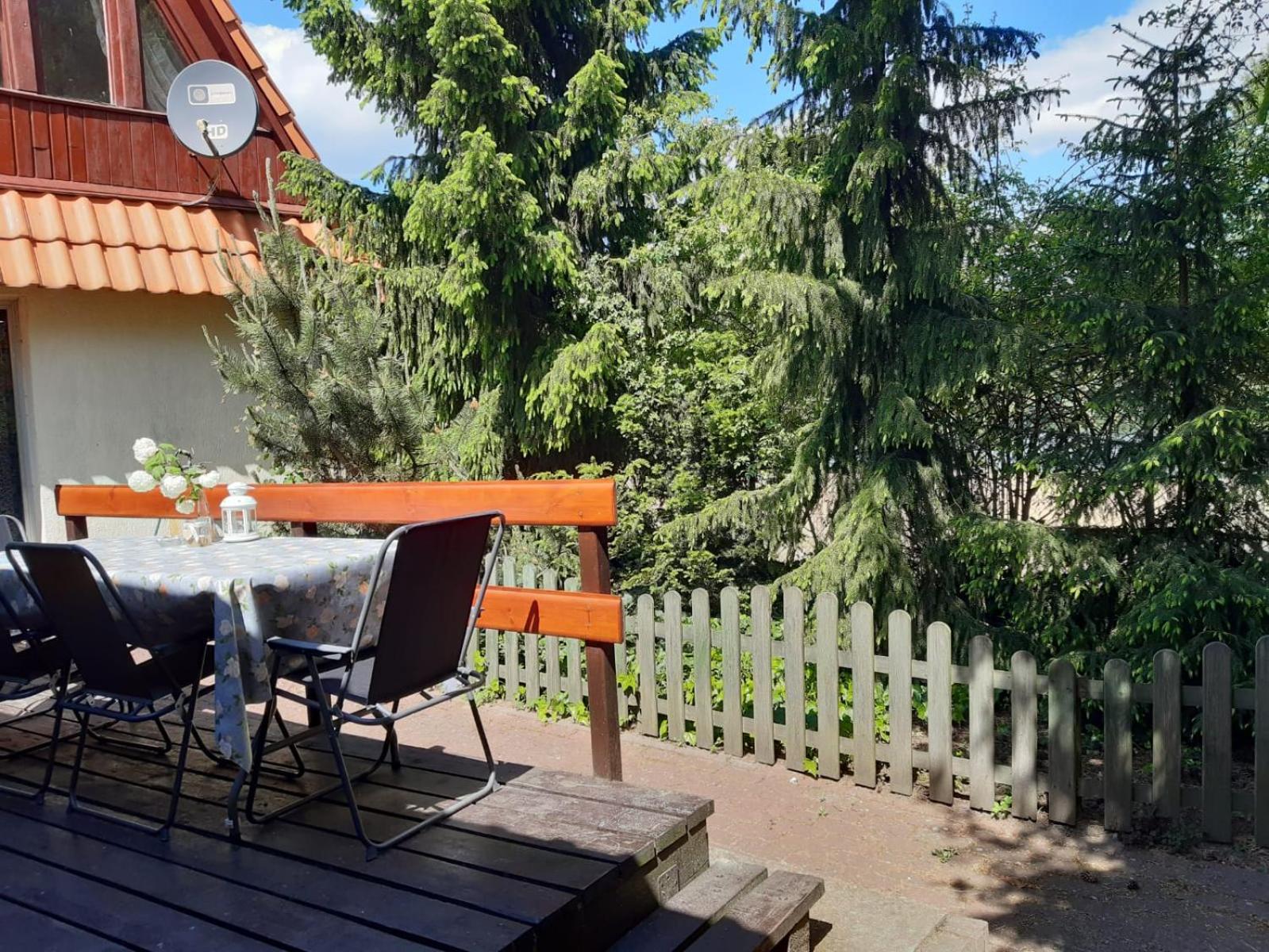 LUNA nad jeziorem Wojnówko gm Murowana Goślina