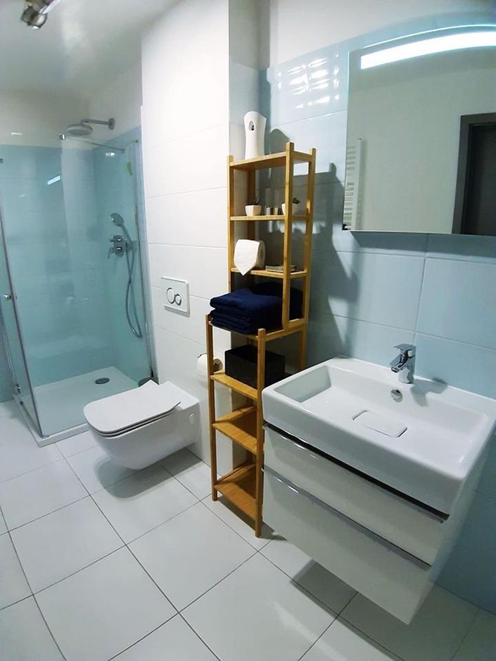 Apartament Słoneczny 5 Mórz