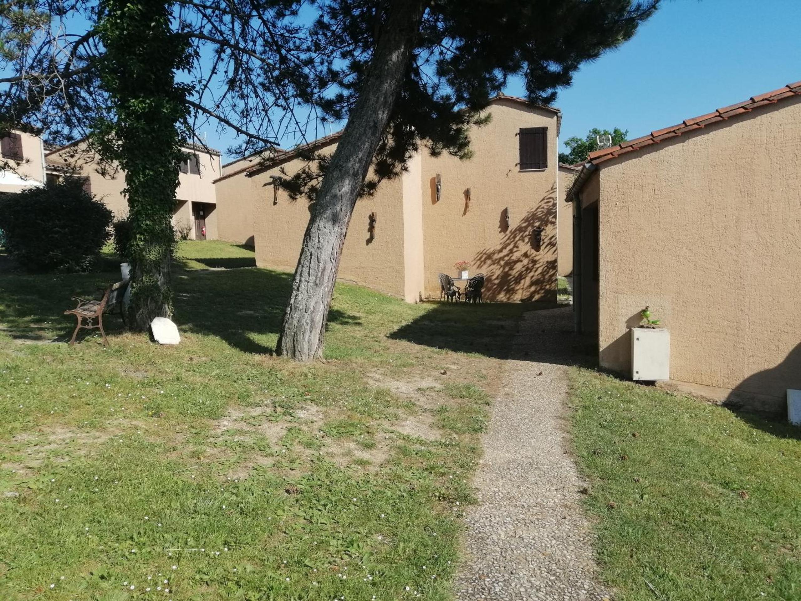 Village Bord de Ciel