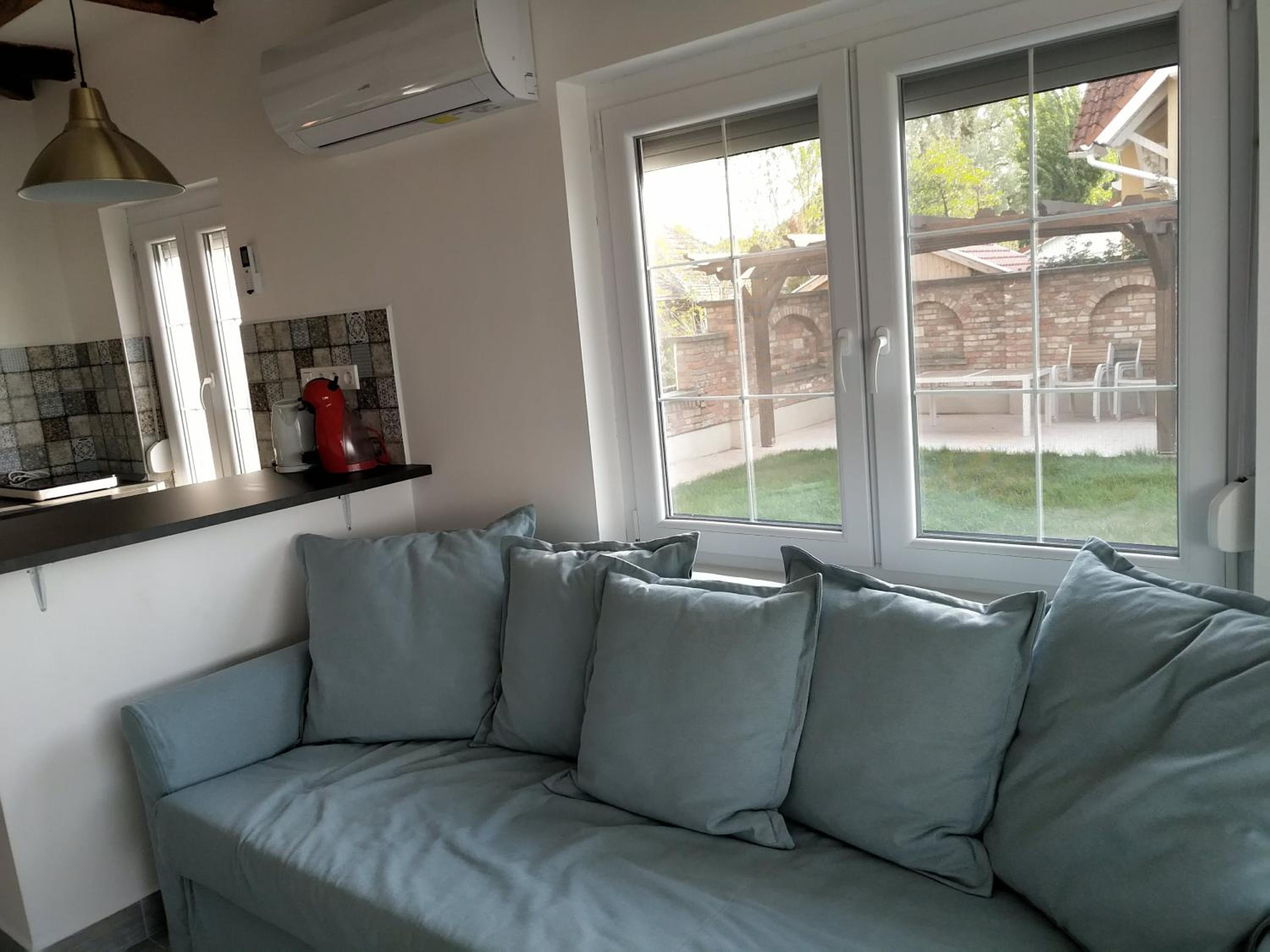 Exclusive Beachfront Villa view 4