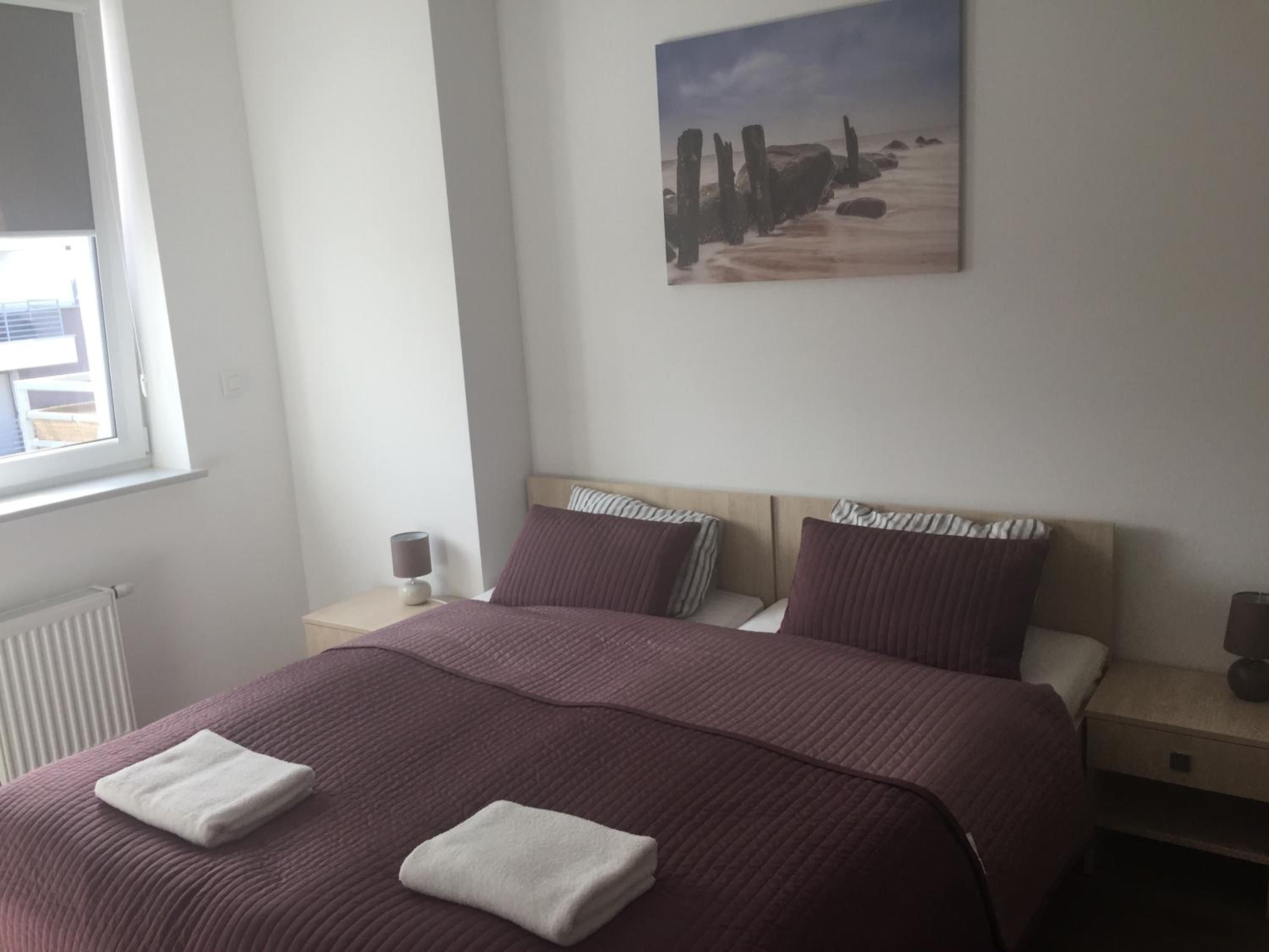 Apartament Baltic Park view 2