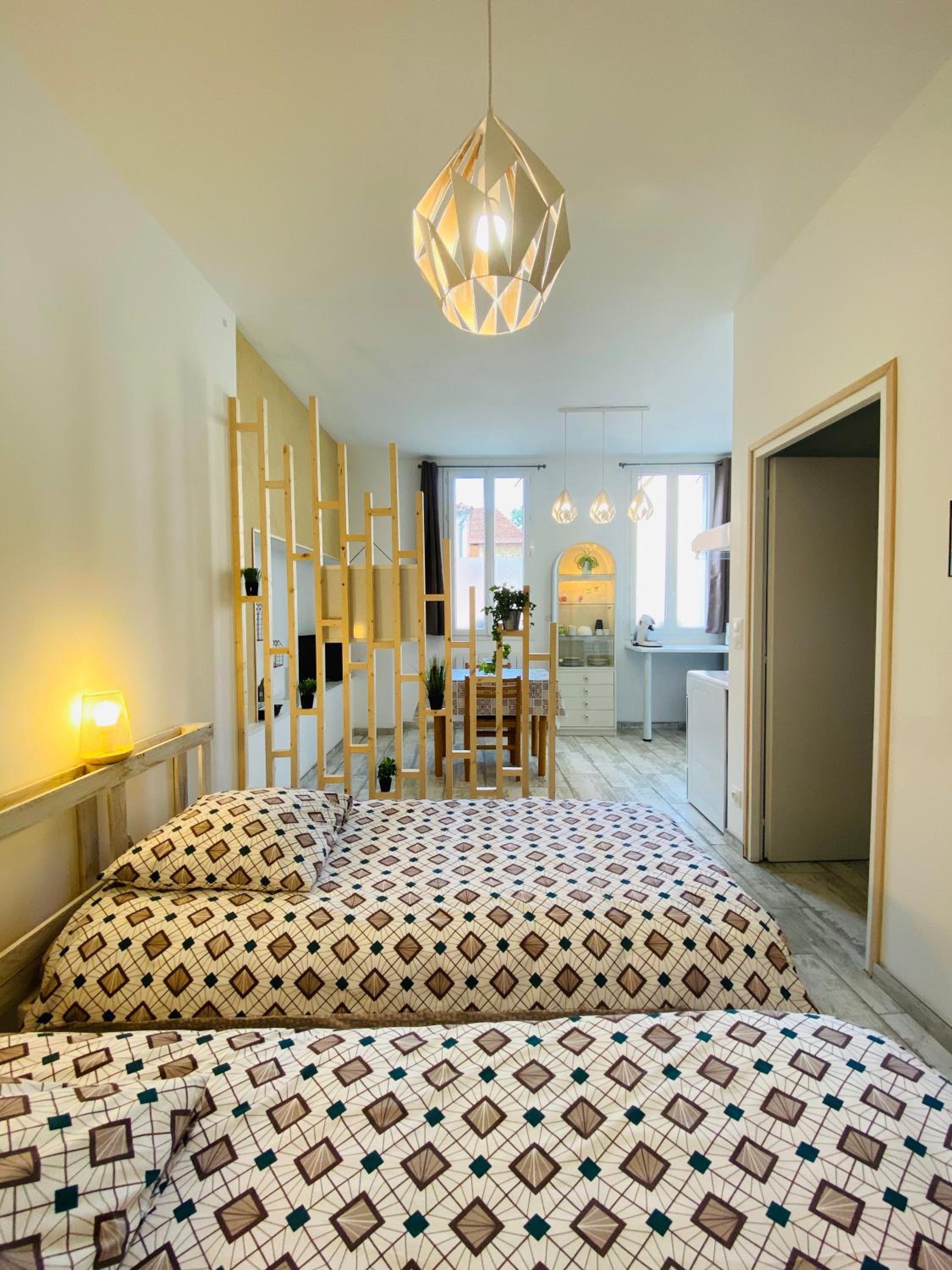La Chtite Maison Béarnaise view 4