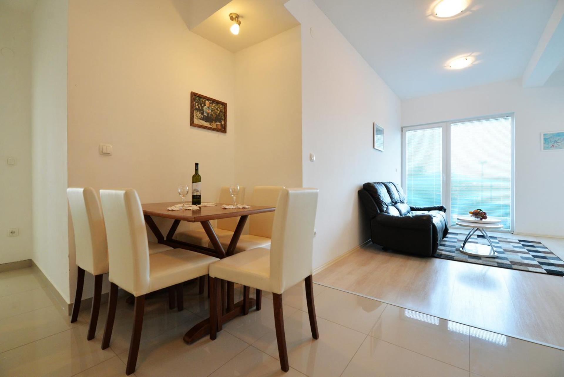 Apartman Lunga, Murter view 5