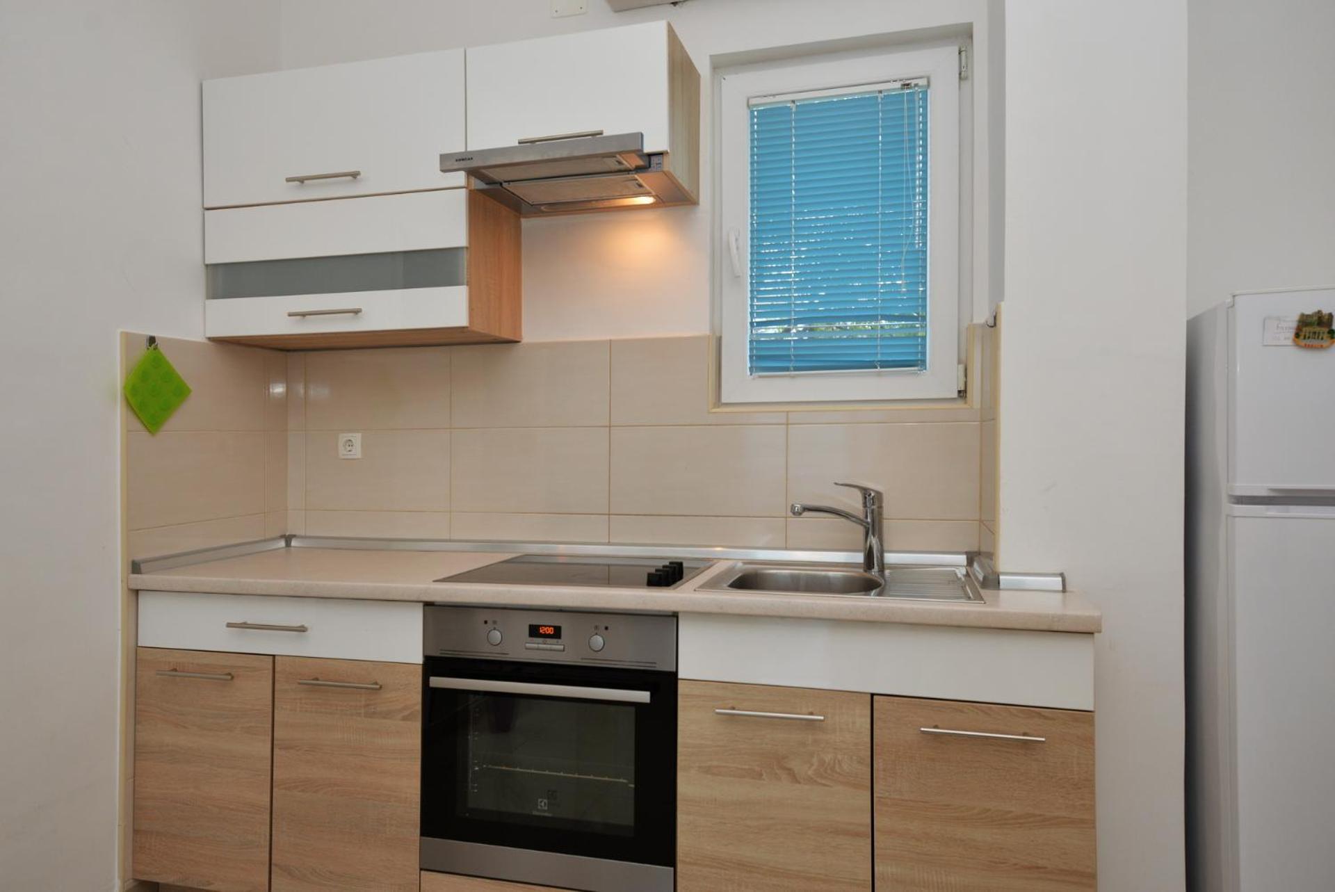Apartman Lunga, Murter