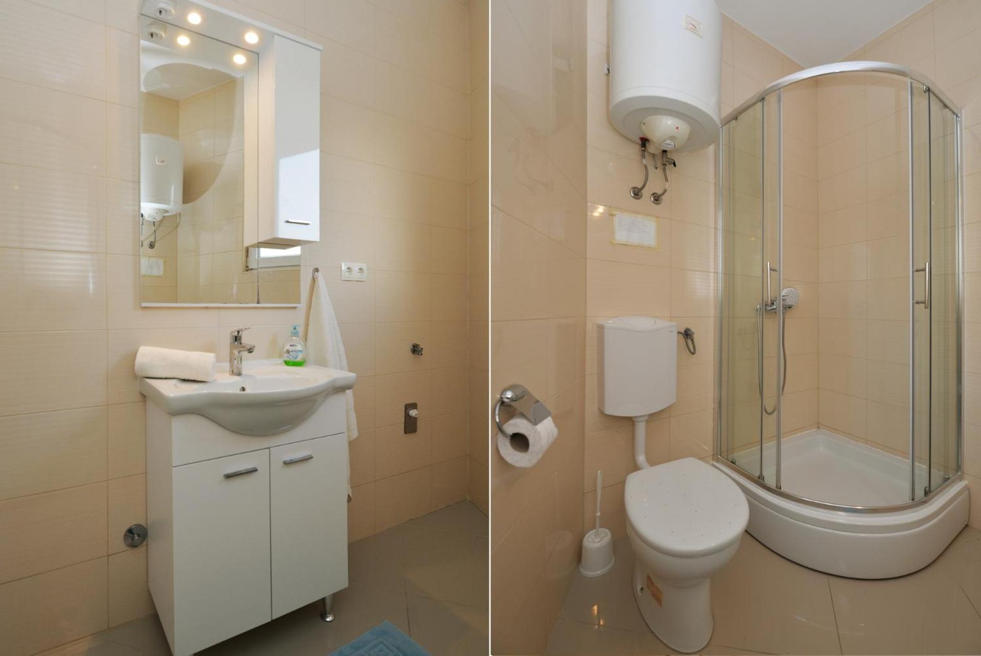 Apartman Lunga, Murter