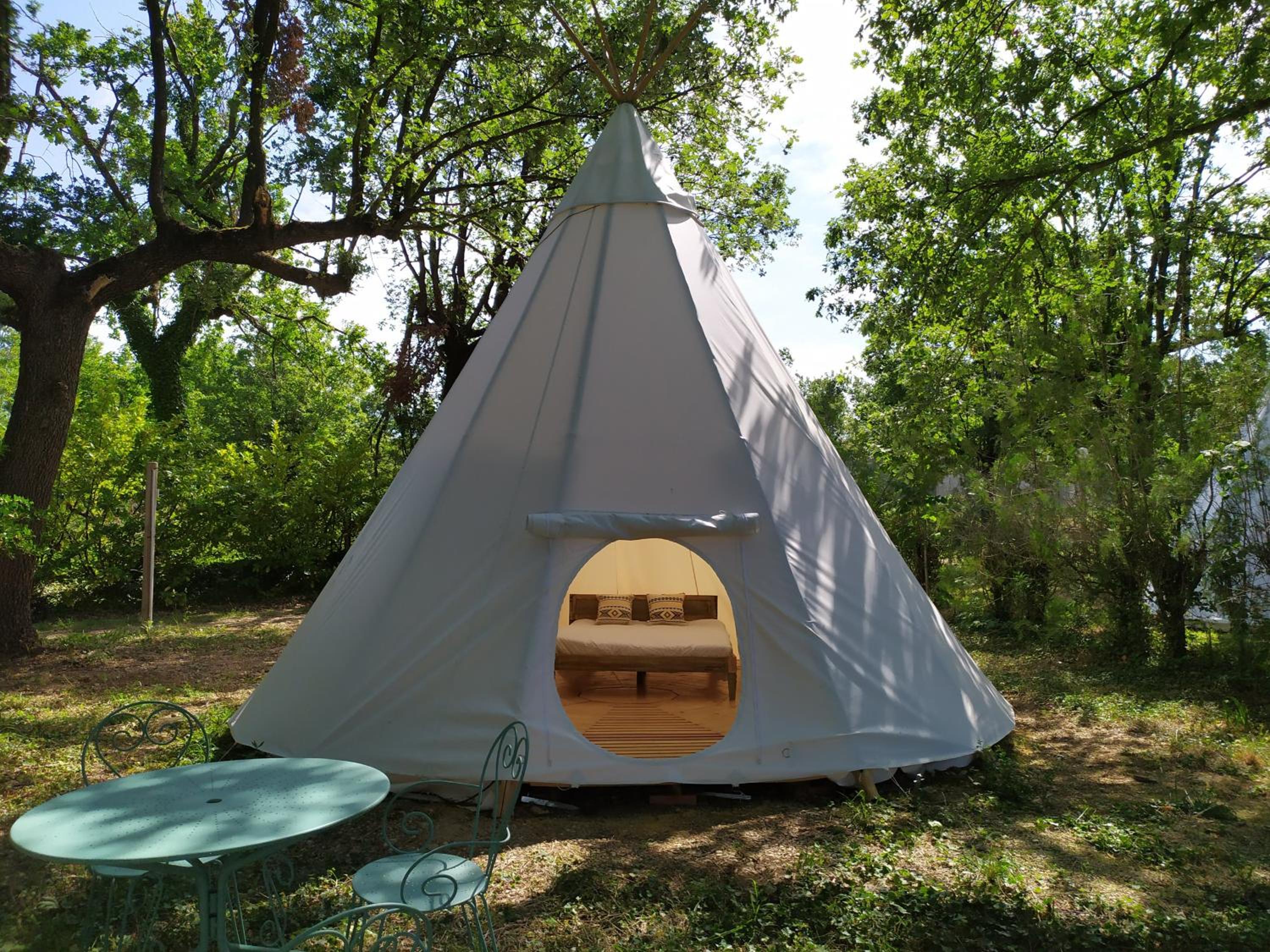 Camping Domaine de Senaud - Property Image 25