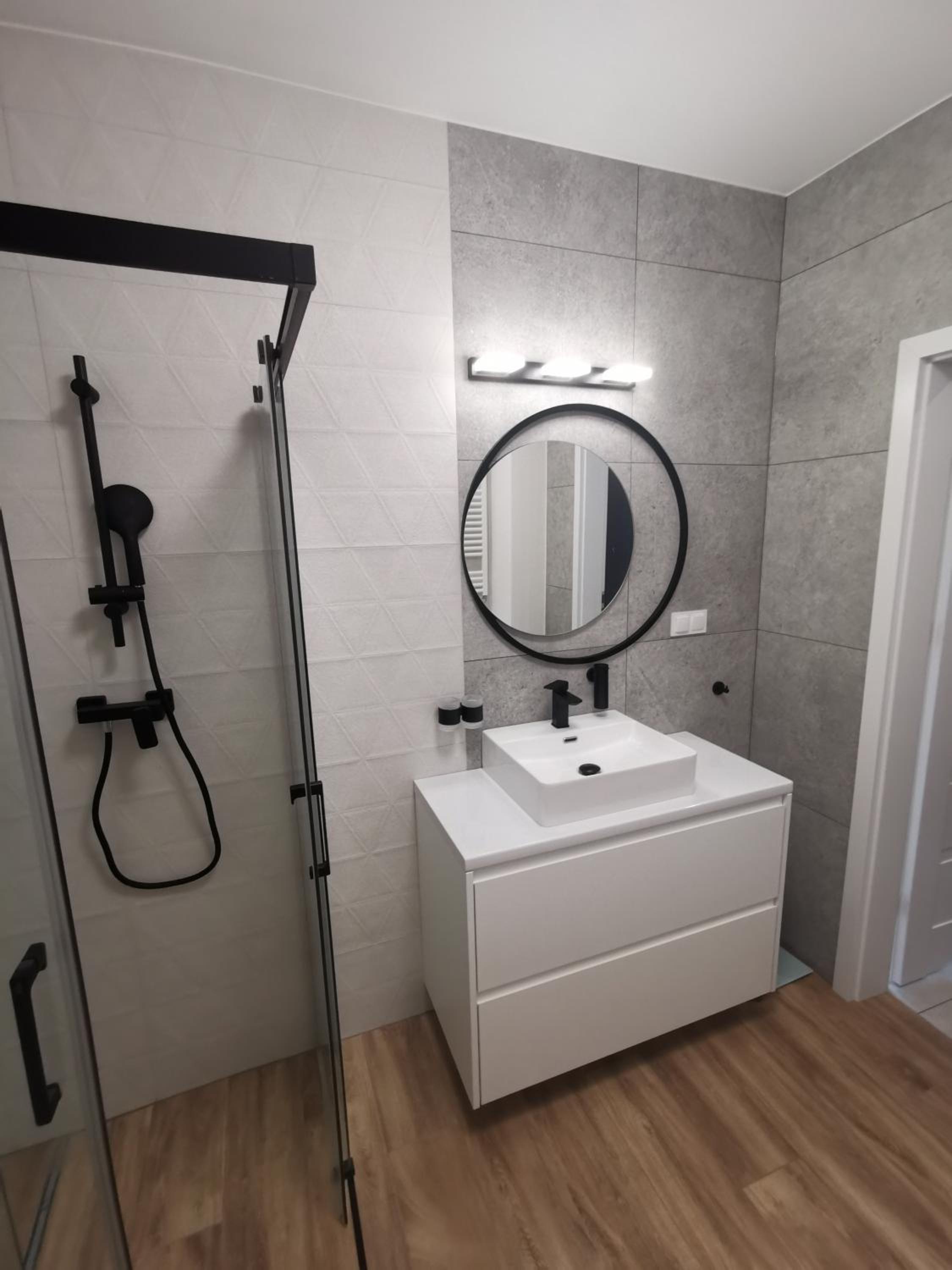 Apartament Gardenia Klif 35 z widokiem na morze