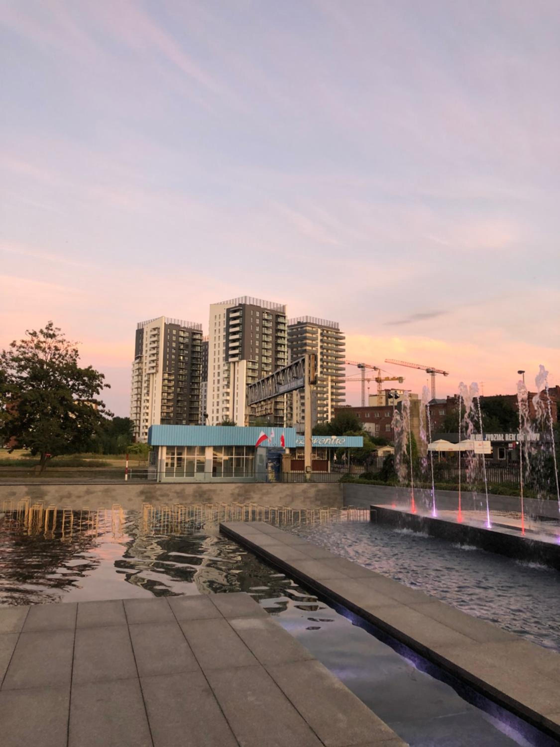Walowa Tower Apartments view 5