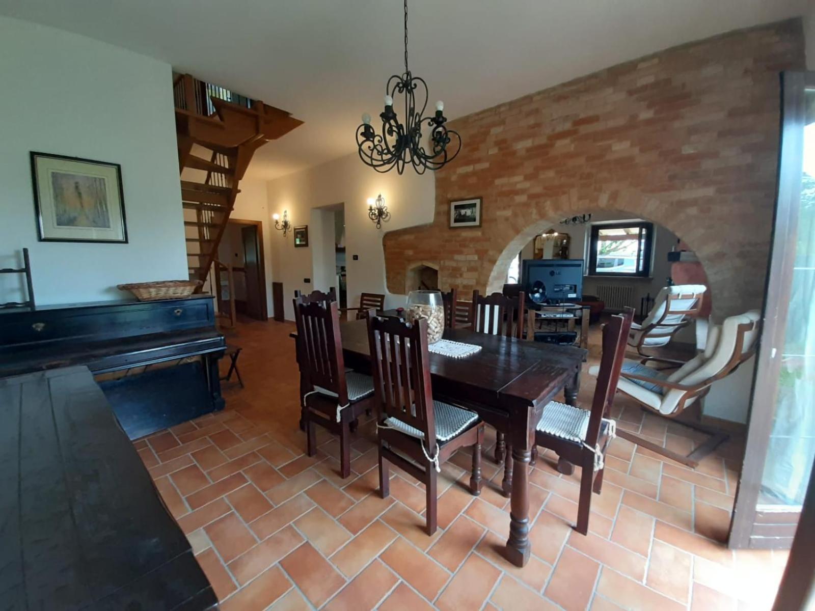 La confluenza casa vacanze view 2