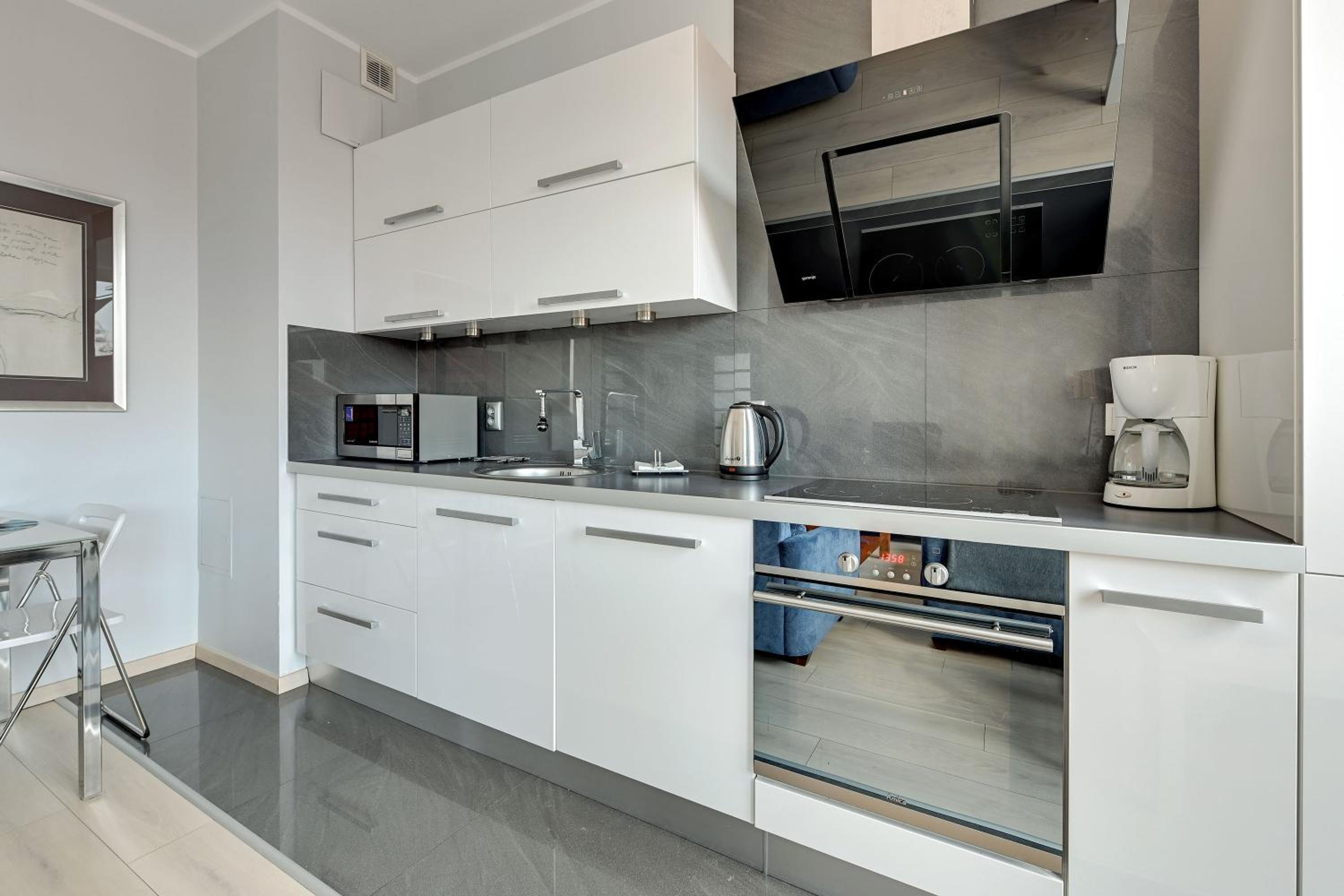 Wave Apartments - SZAFARNIA OLD TOWN